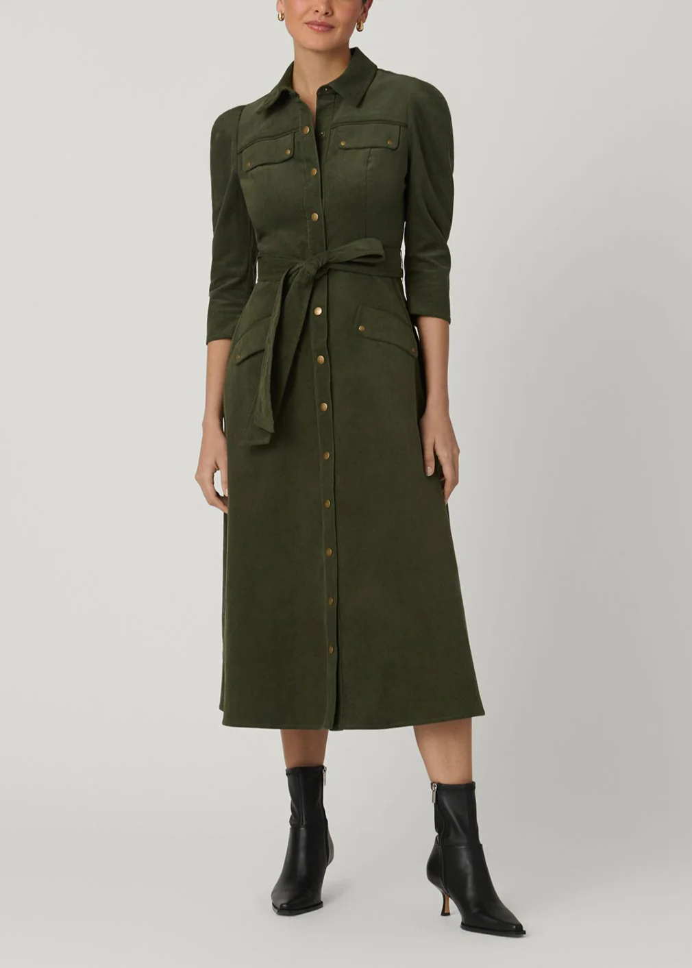 Amanda Dress