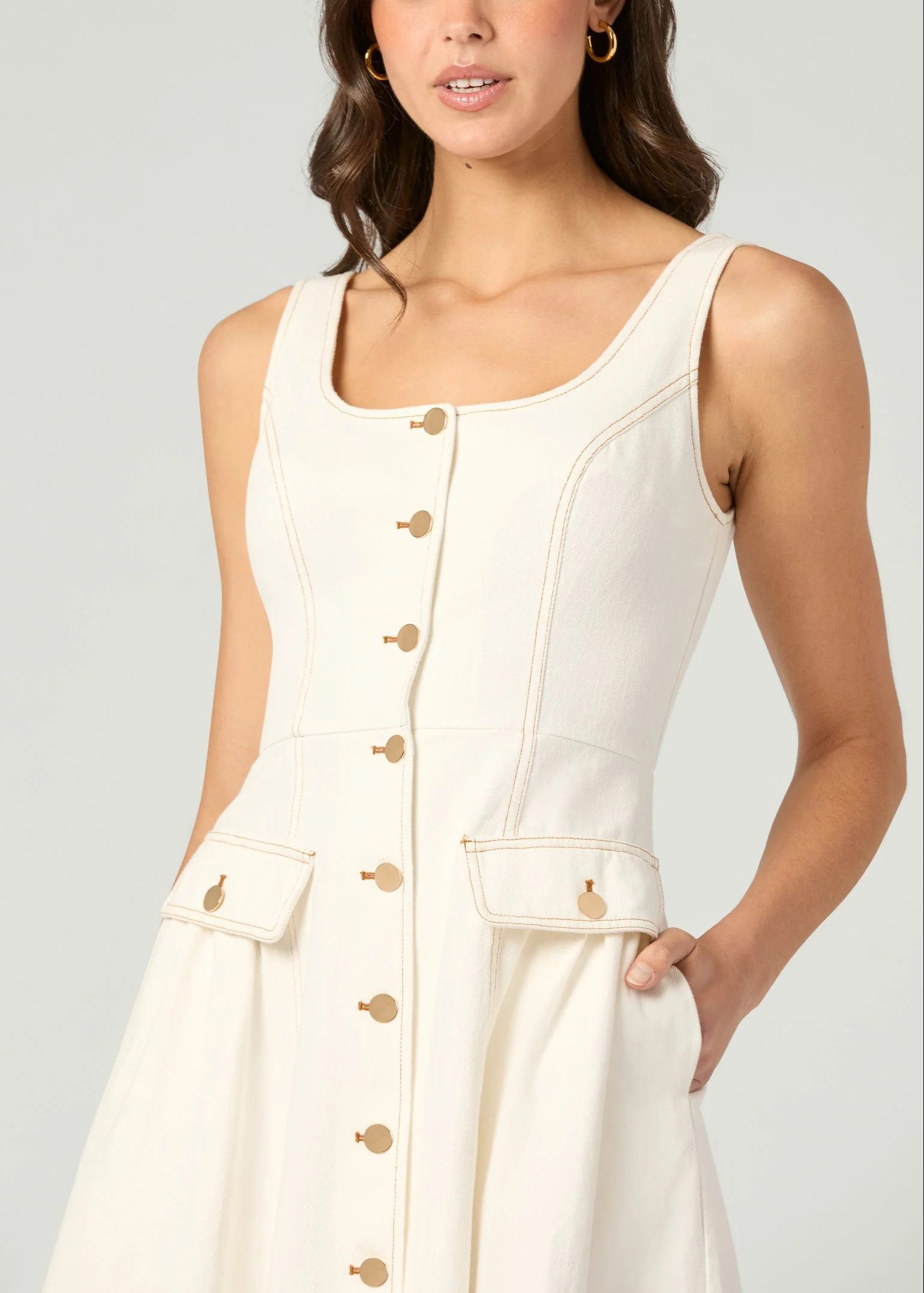 Belle Dress - Image 2