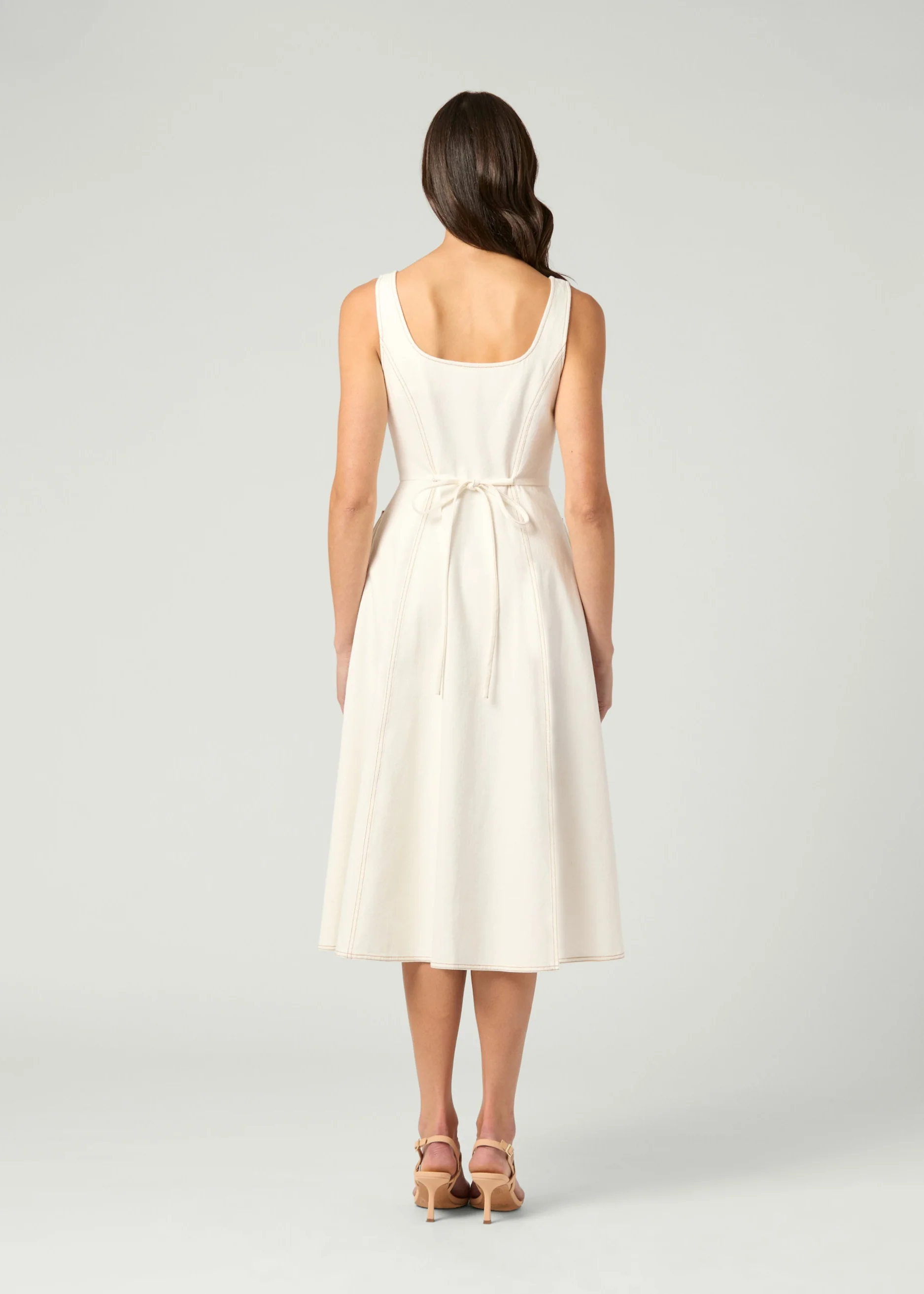 Belle Dress - Image 3