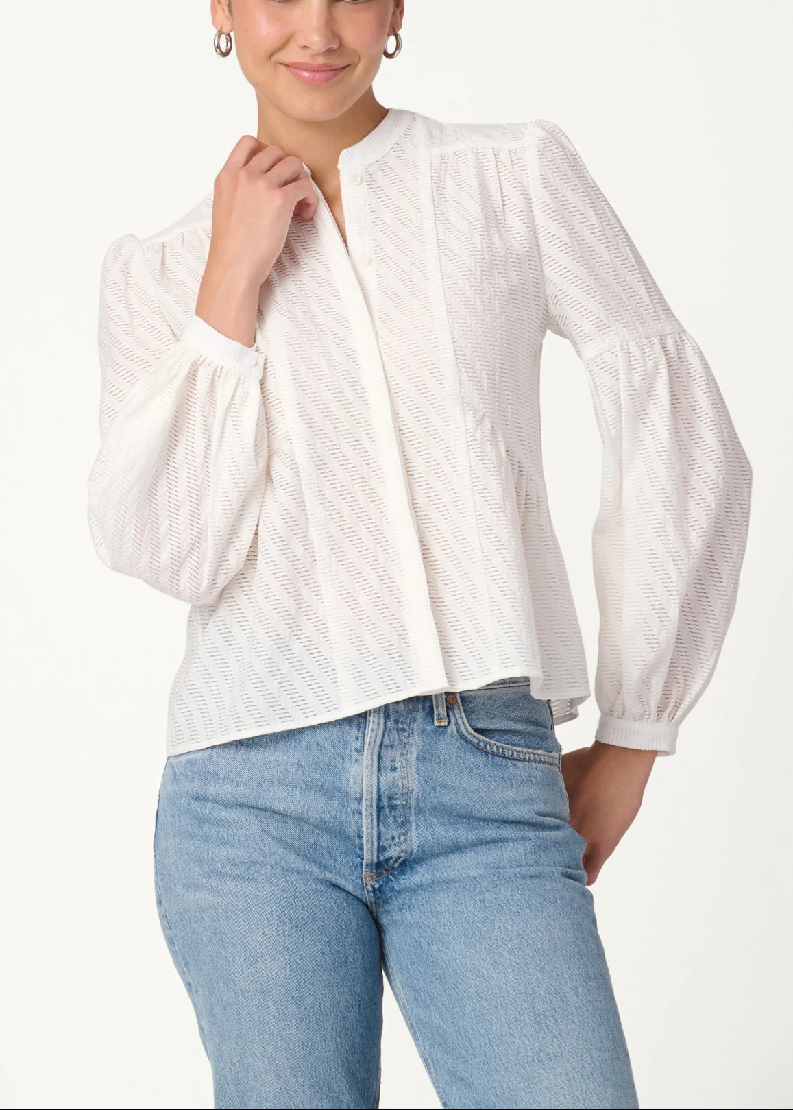 Women's Tops: Blouses, Shirts, and more