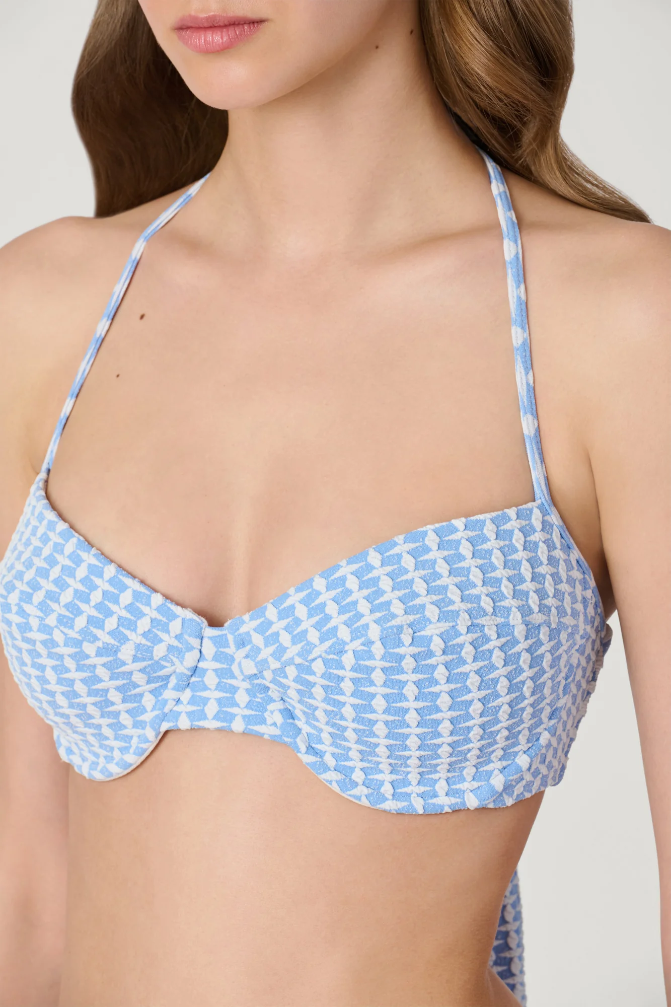 Marina Halter Bra Top - Image 2