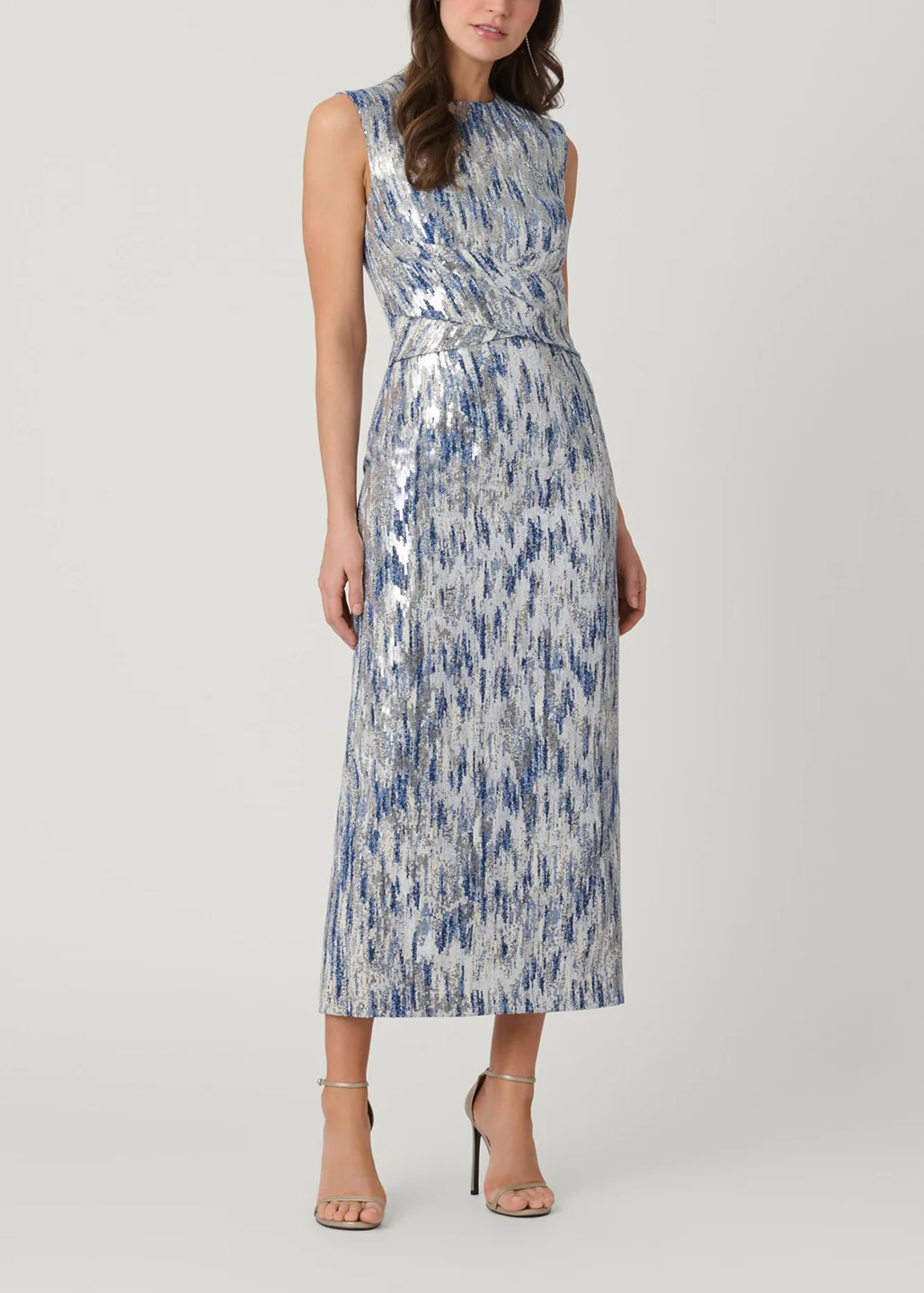 Midnight Alta Dress