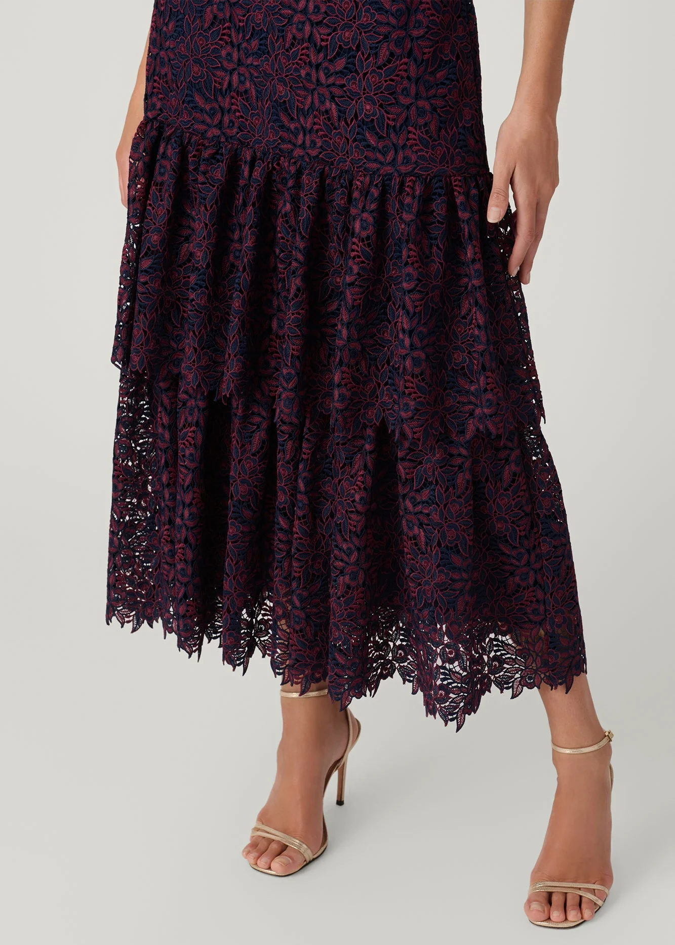 Midnight Angeline Dress - Image 2