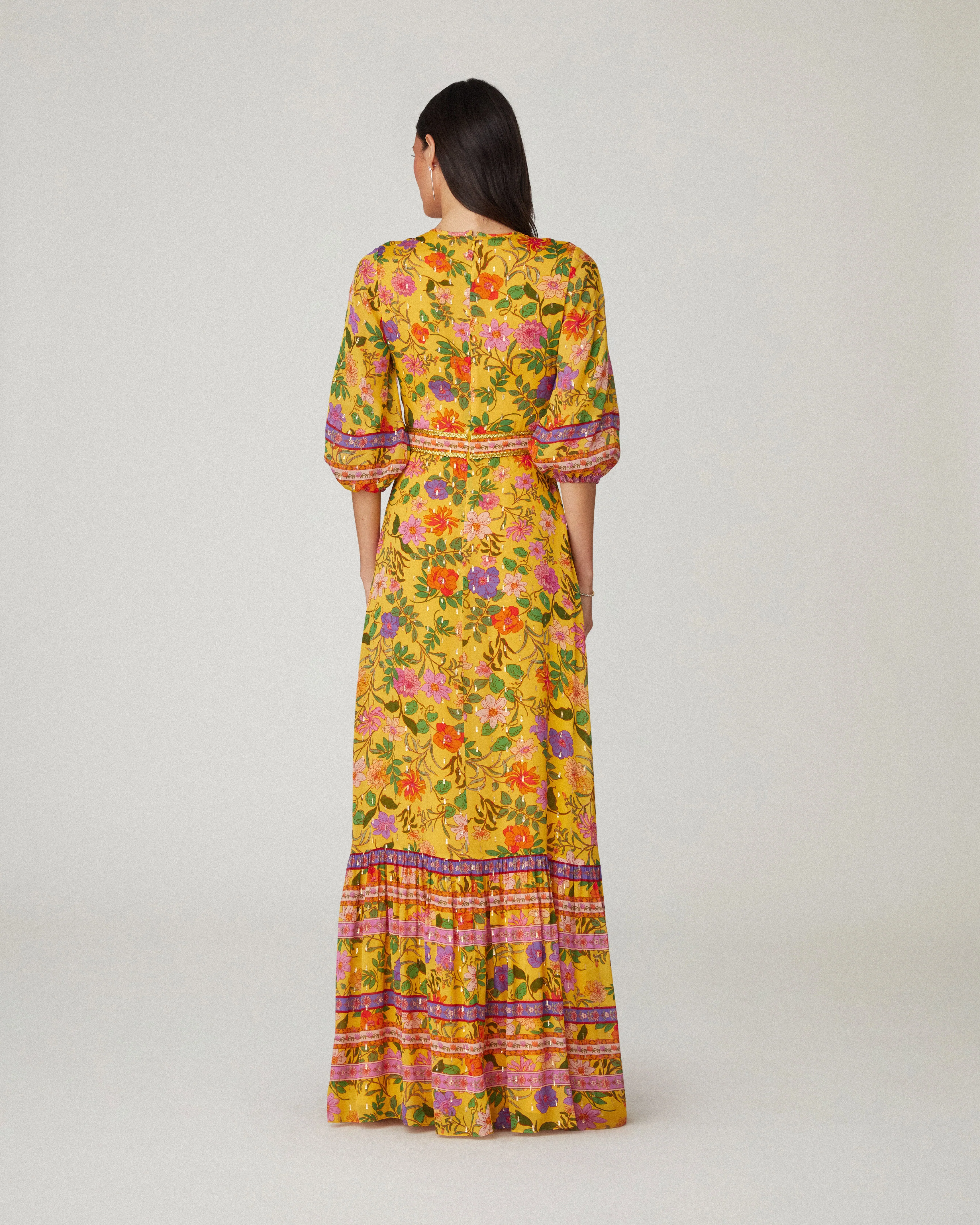 Midnight Beatriz Dress - Image 3