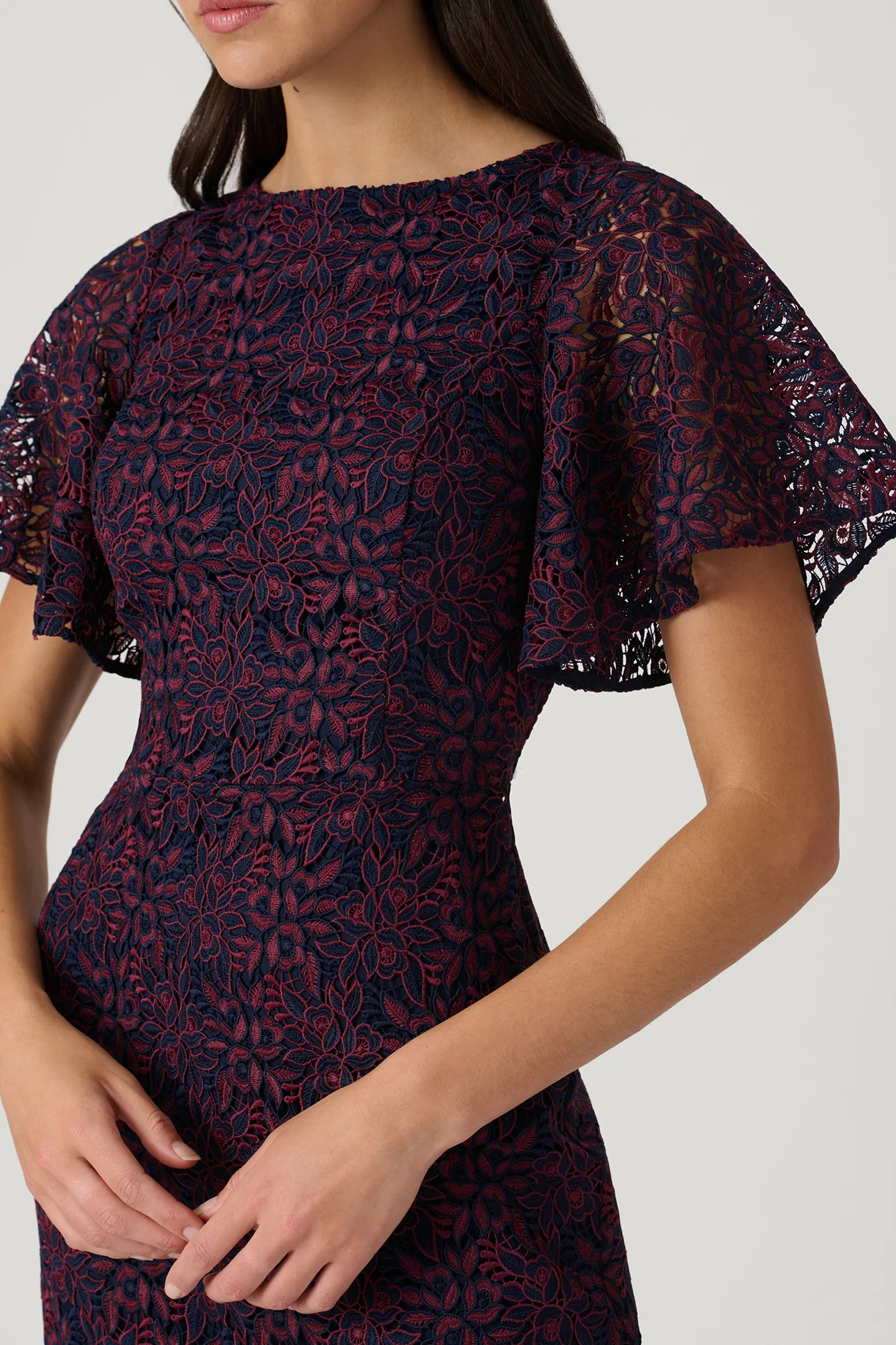 Midnight Bess Dress - Image 2