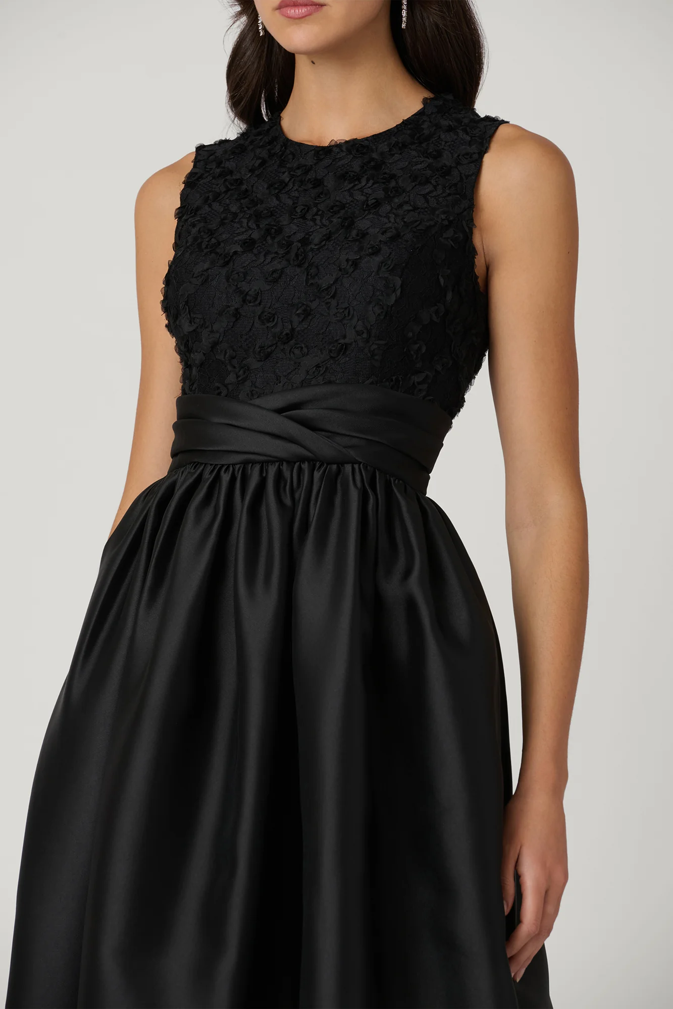 Midnight Beth Dress - Image 2