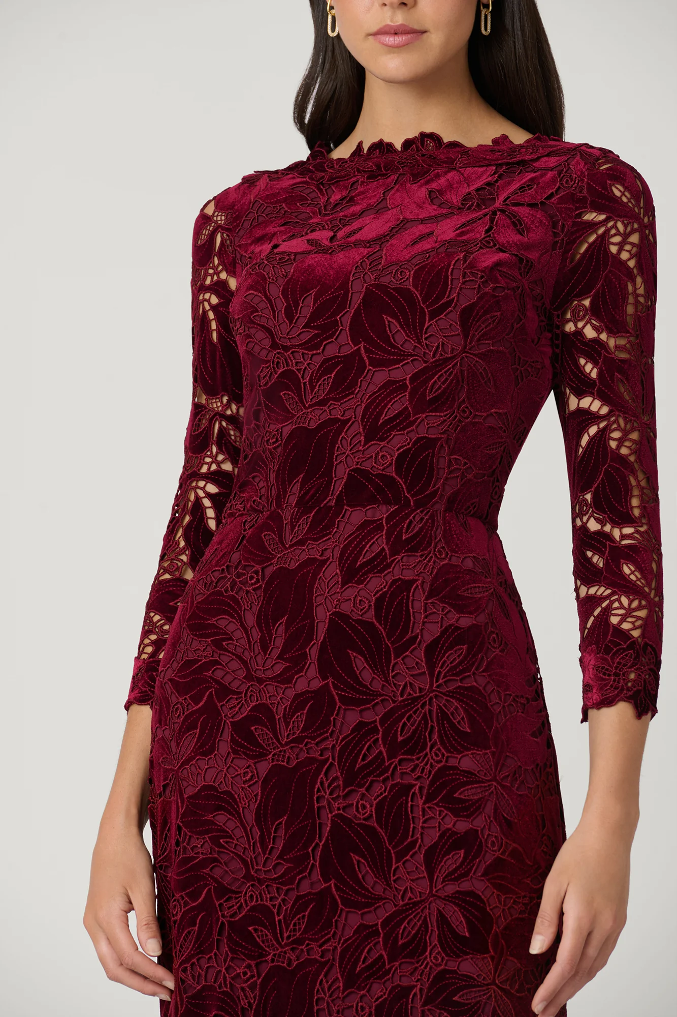 Midnight Brianna Dress - Image 2