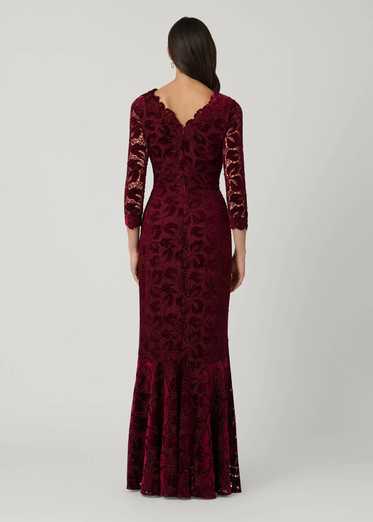 Midnight Brianna Dress - Image 3