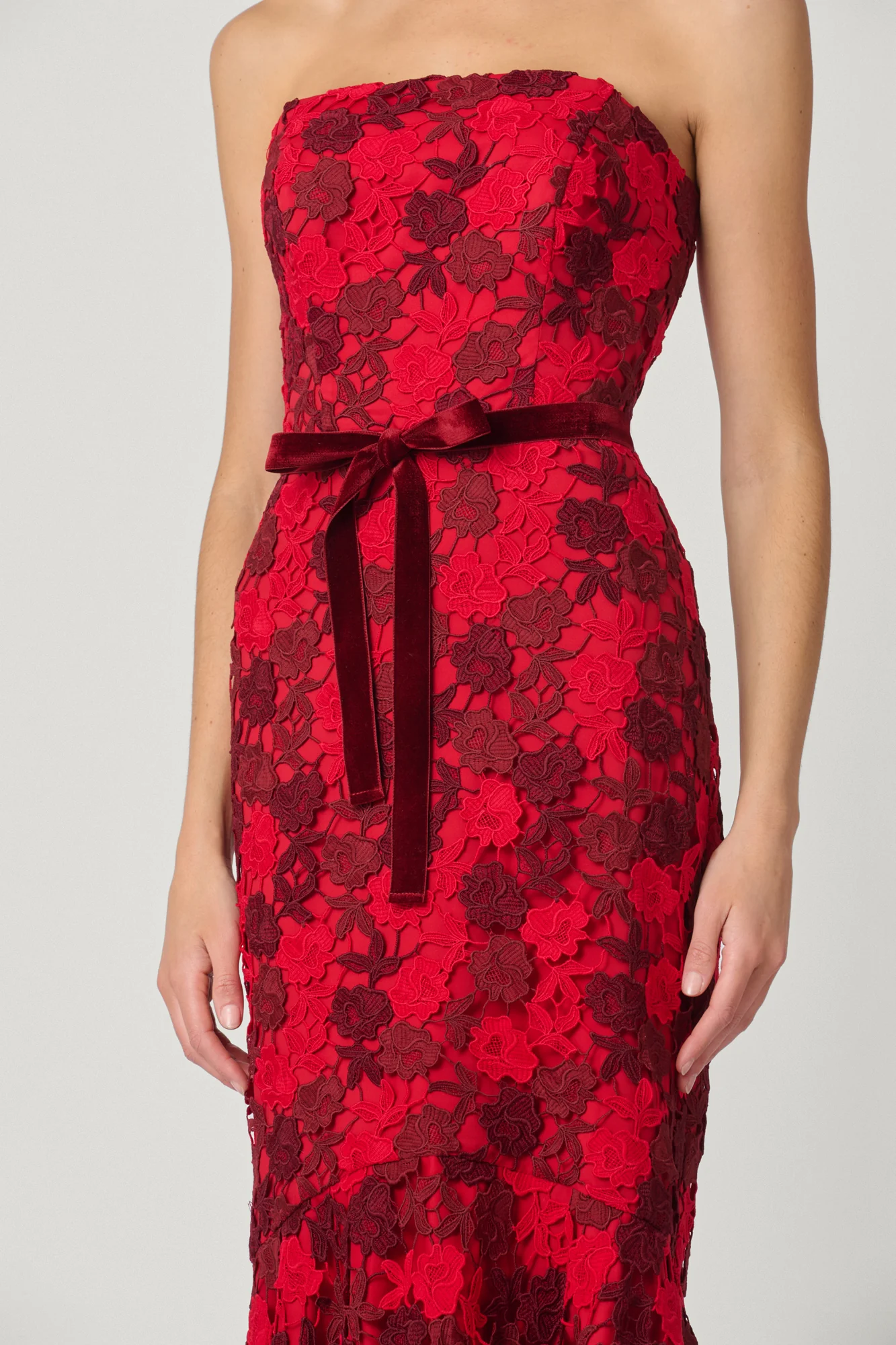 Midnight Cierra Dress - Image 2