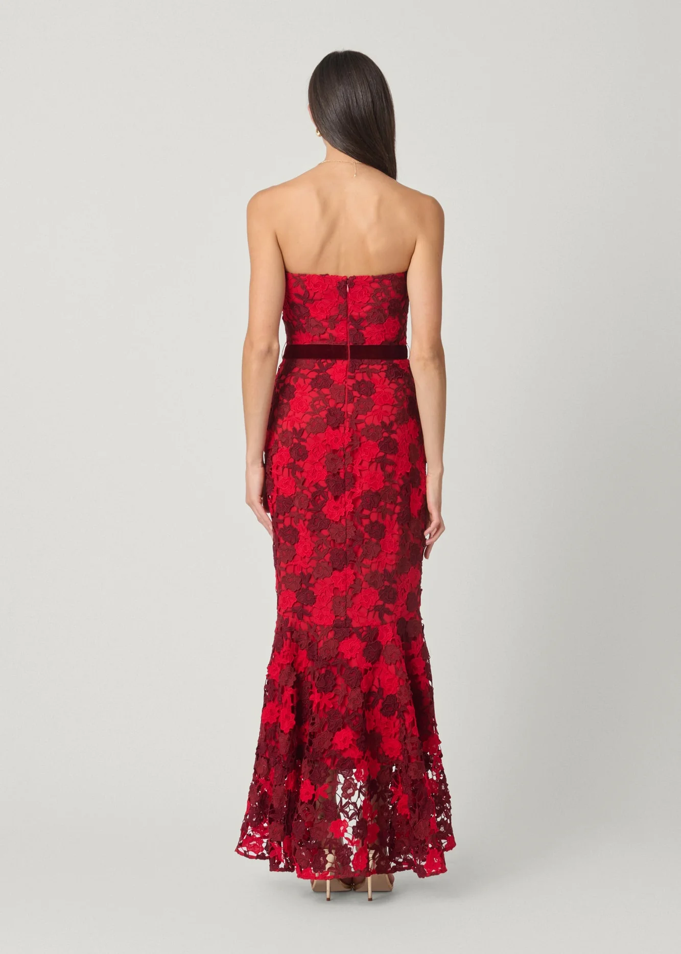 Midnight Cierra Dress - Image 3