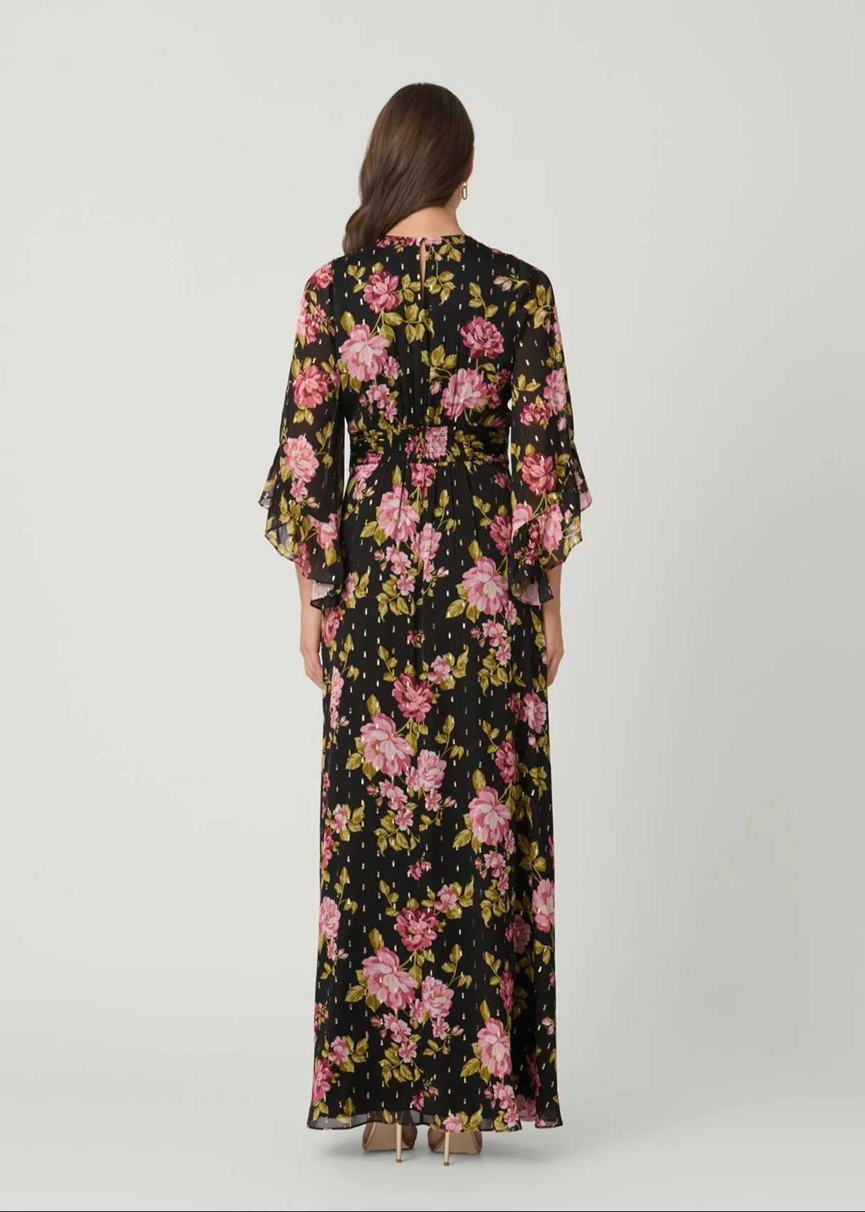 Midnight Claretta Dress - Image 3