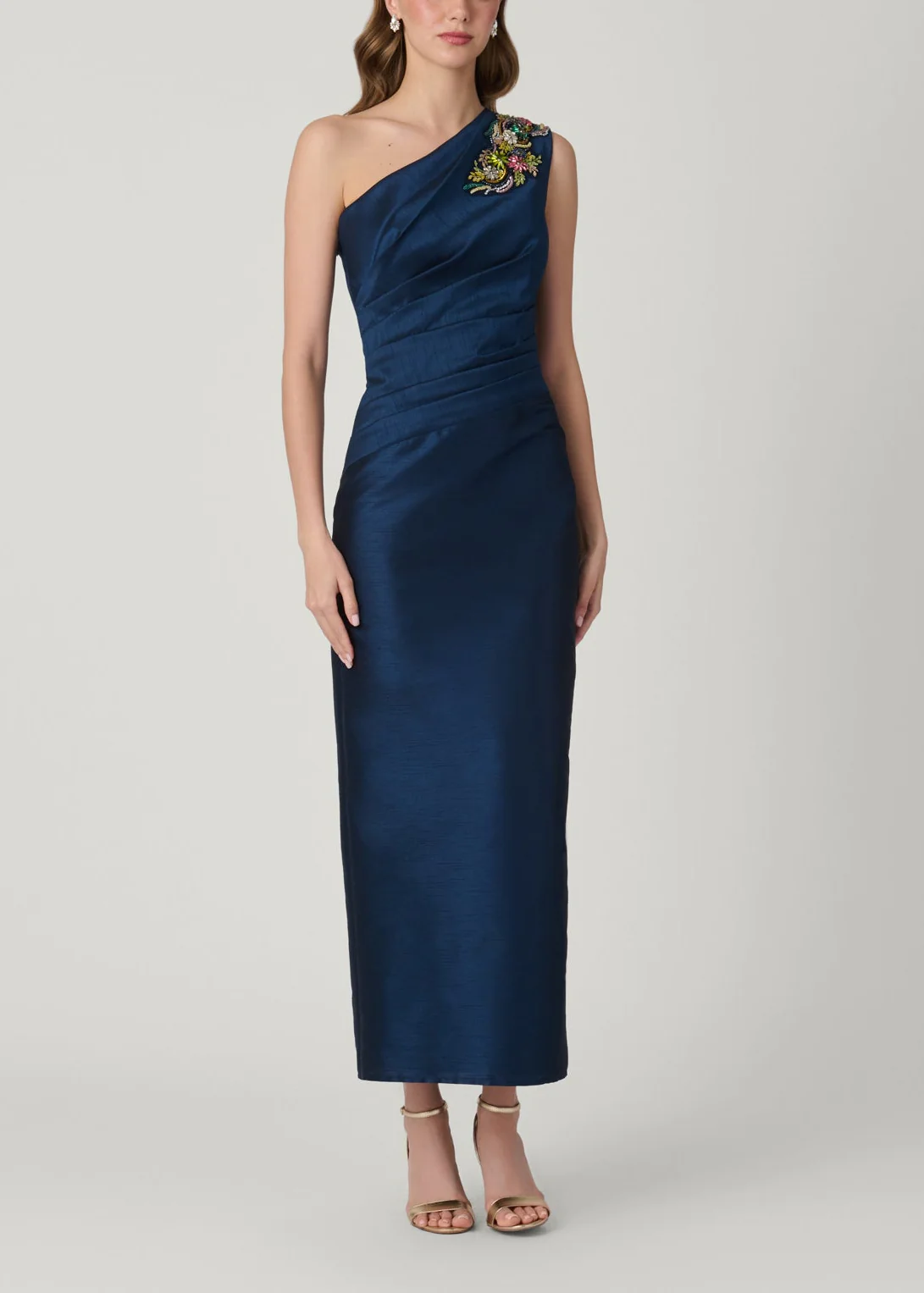 Midnight Como Dress