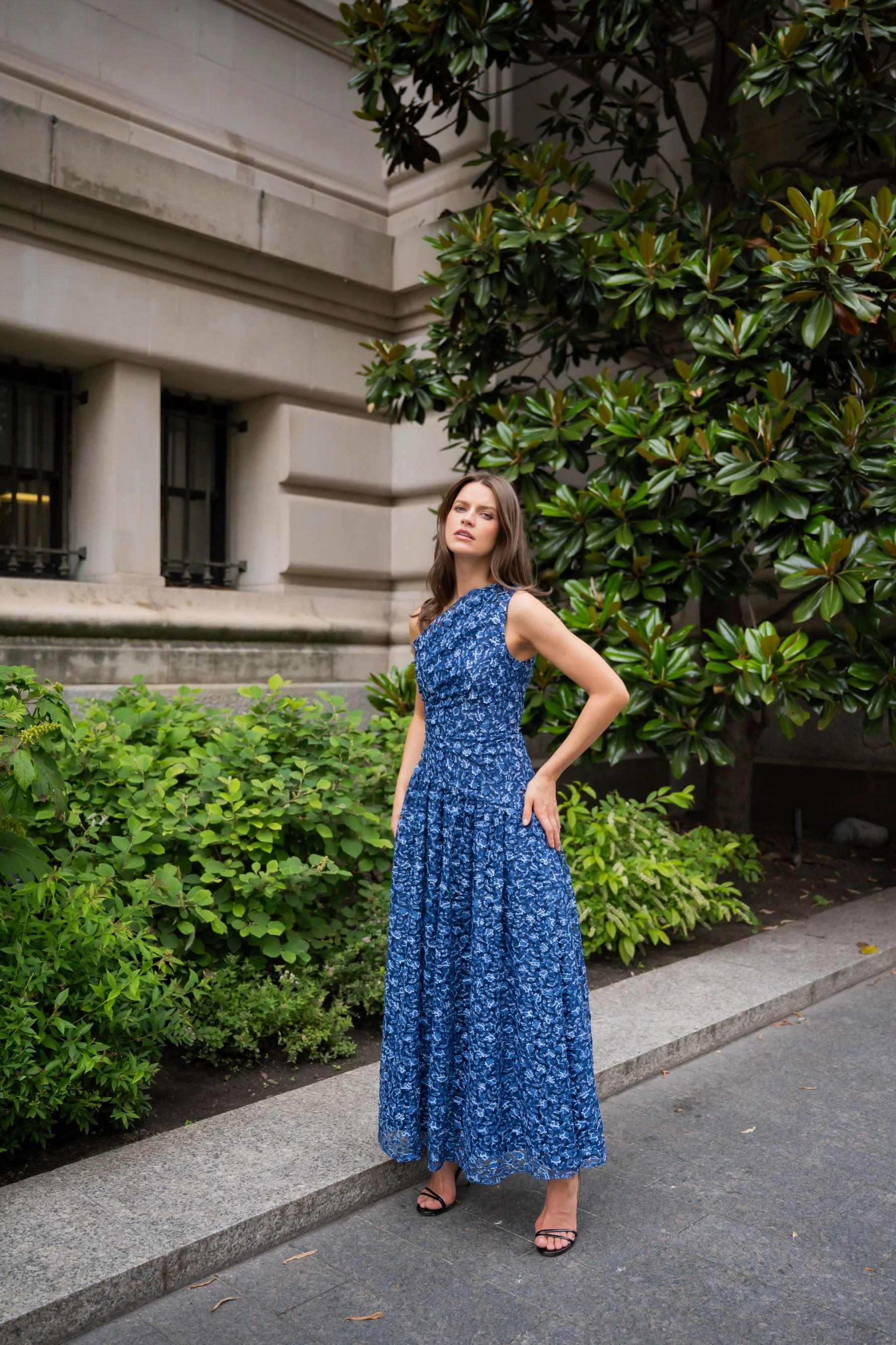Midnight Danielle Dress - Image 4