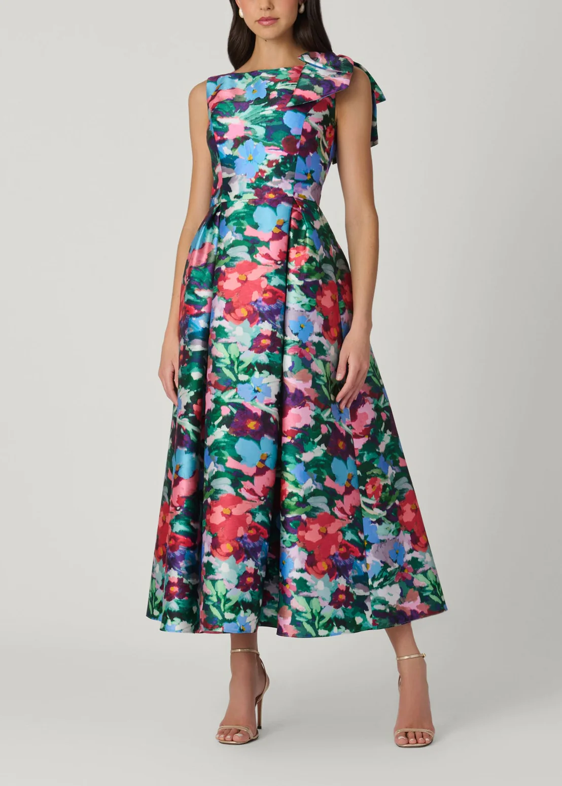Midnight Eleanor Dress