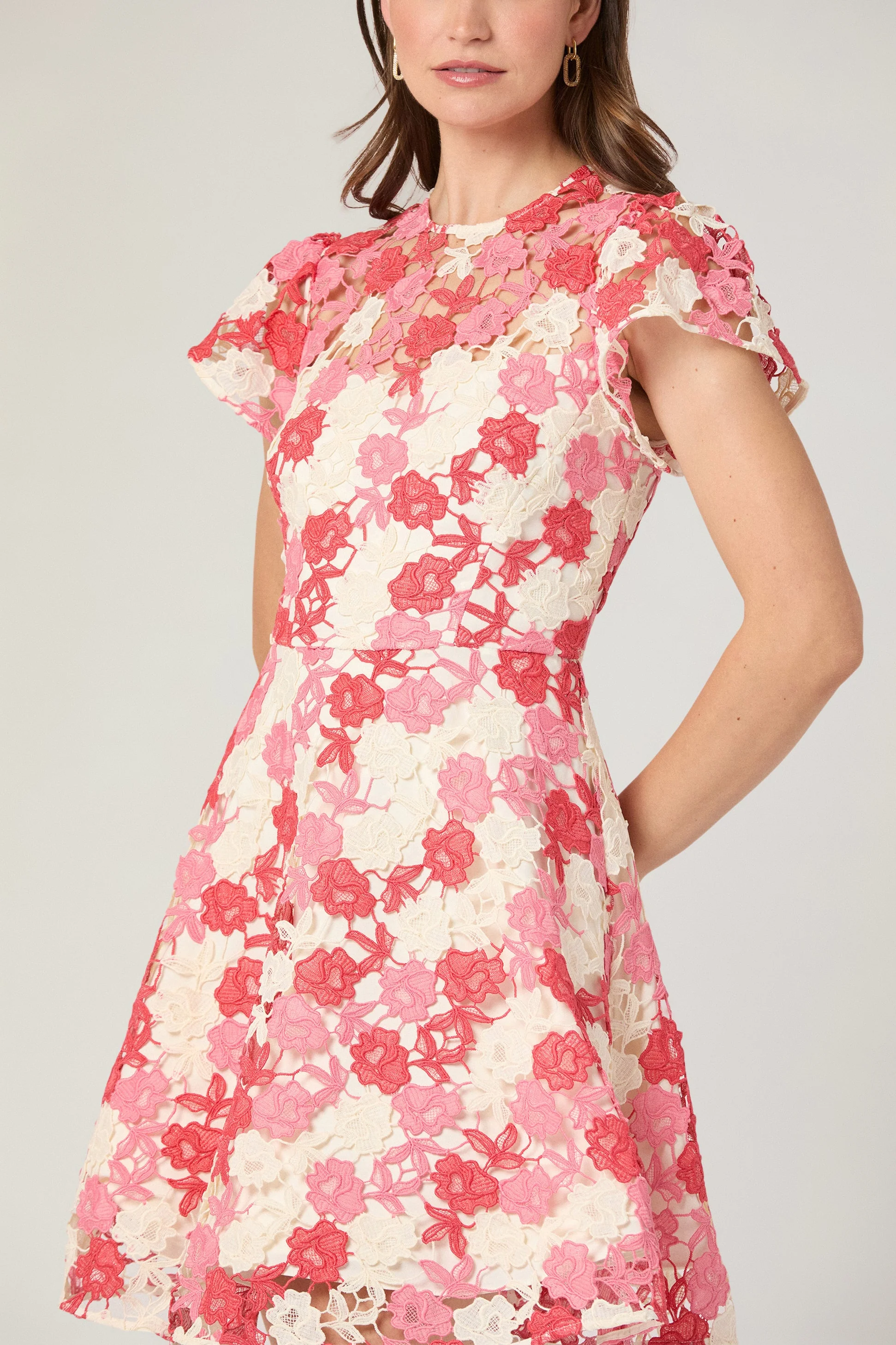 Midnight Everlie Dress - Image 2