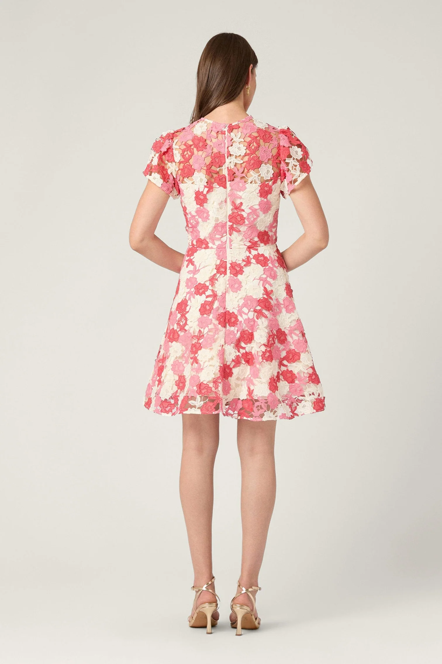 Midnight Everlie Dress - Image 3