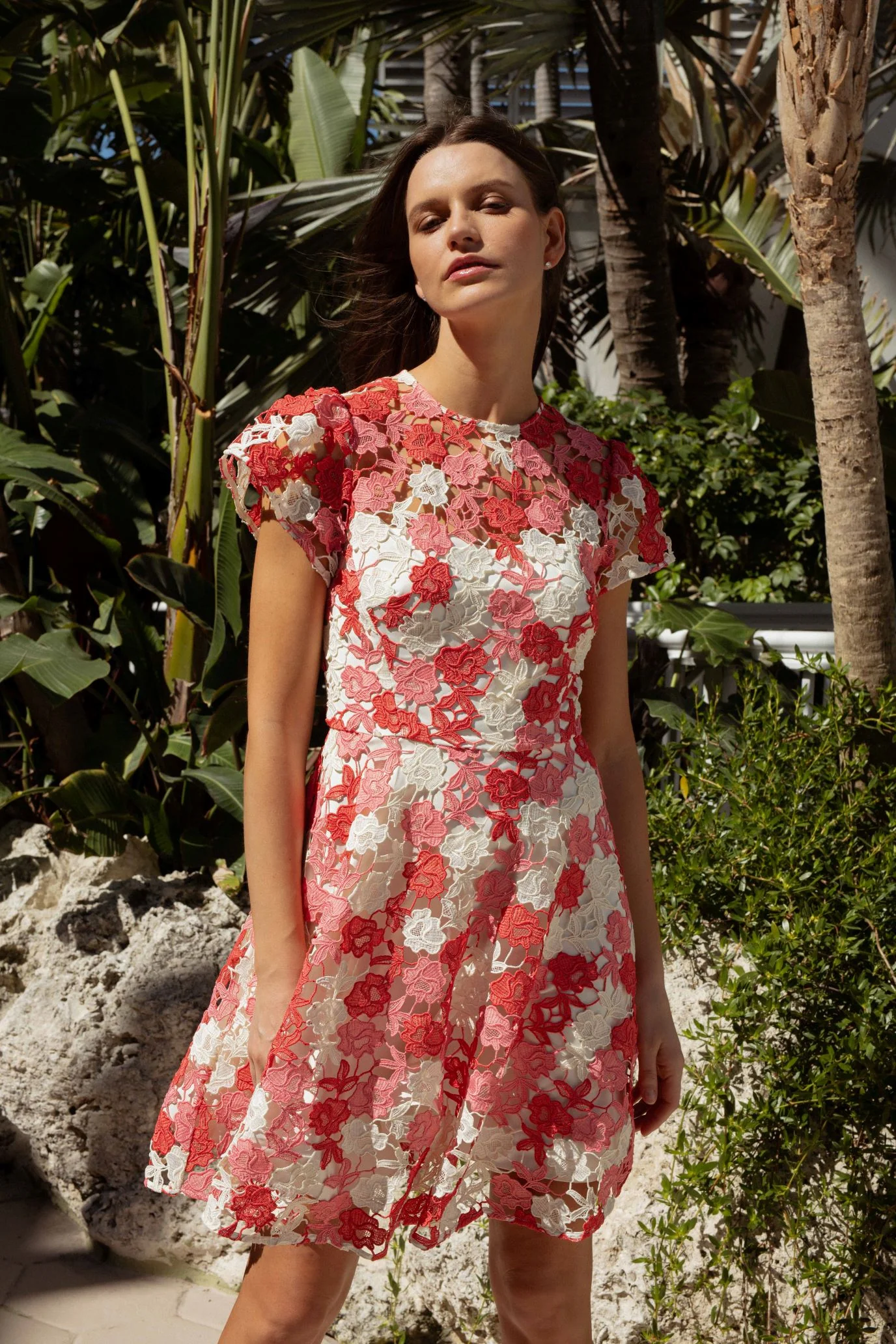 Midnight Everlie Dress - Image 4