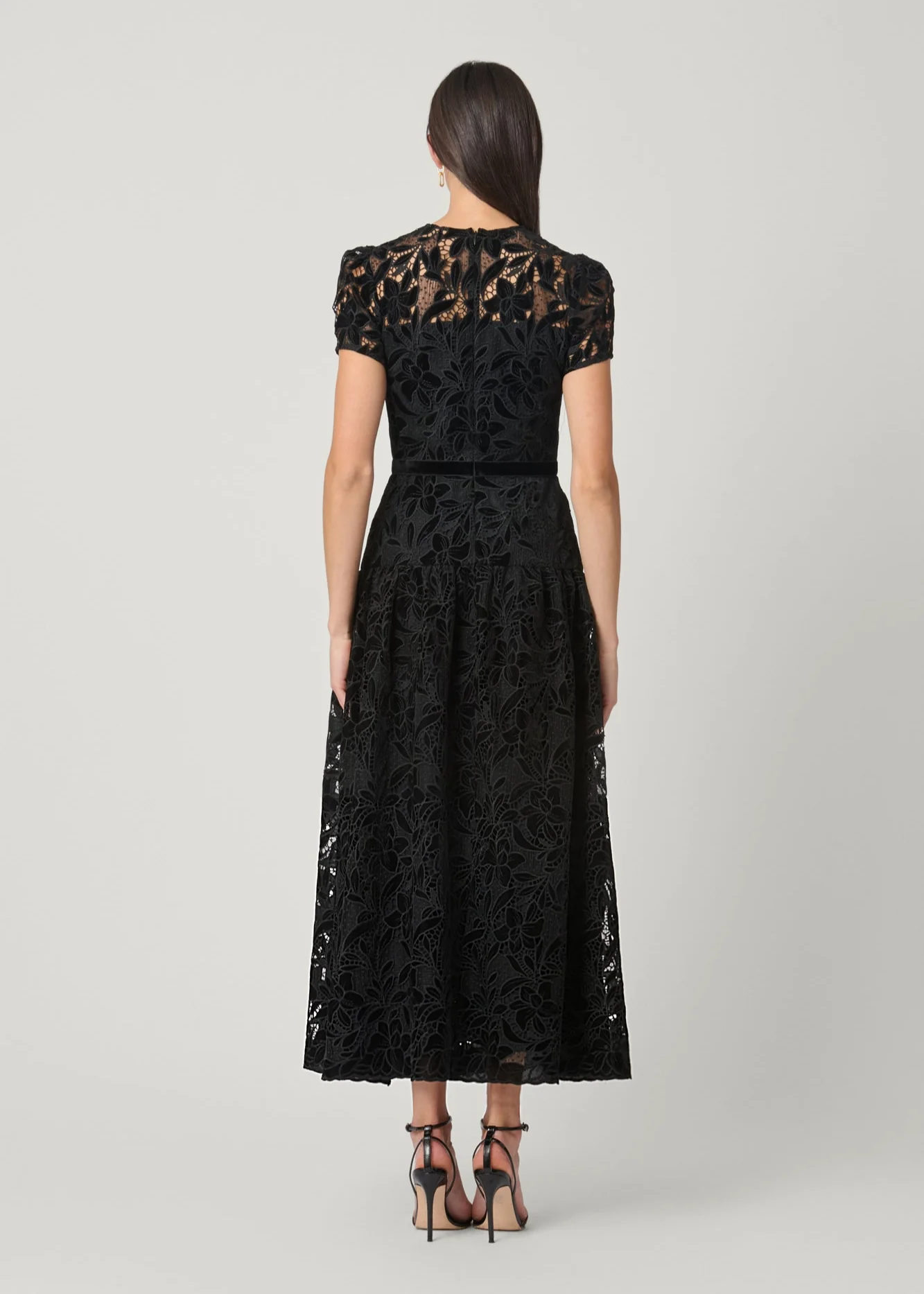 Midnight Farah Dress - Image 3