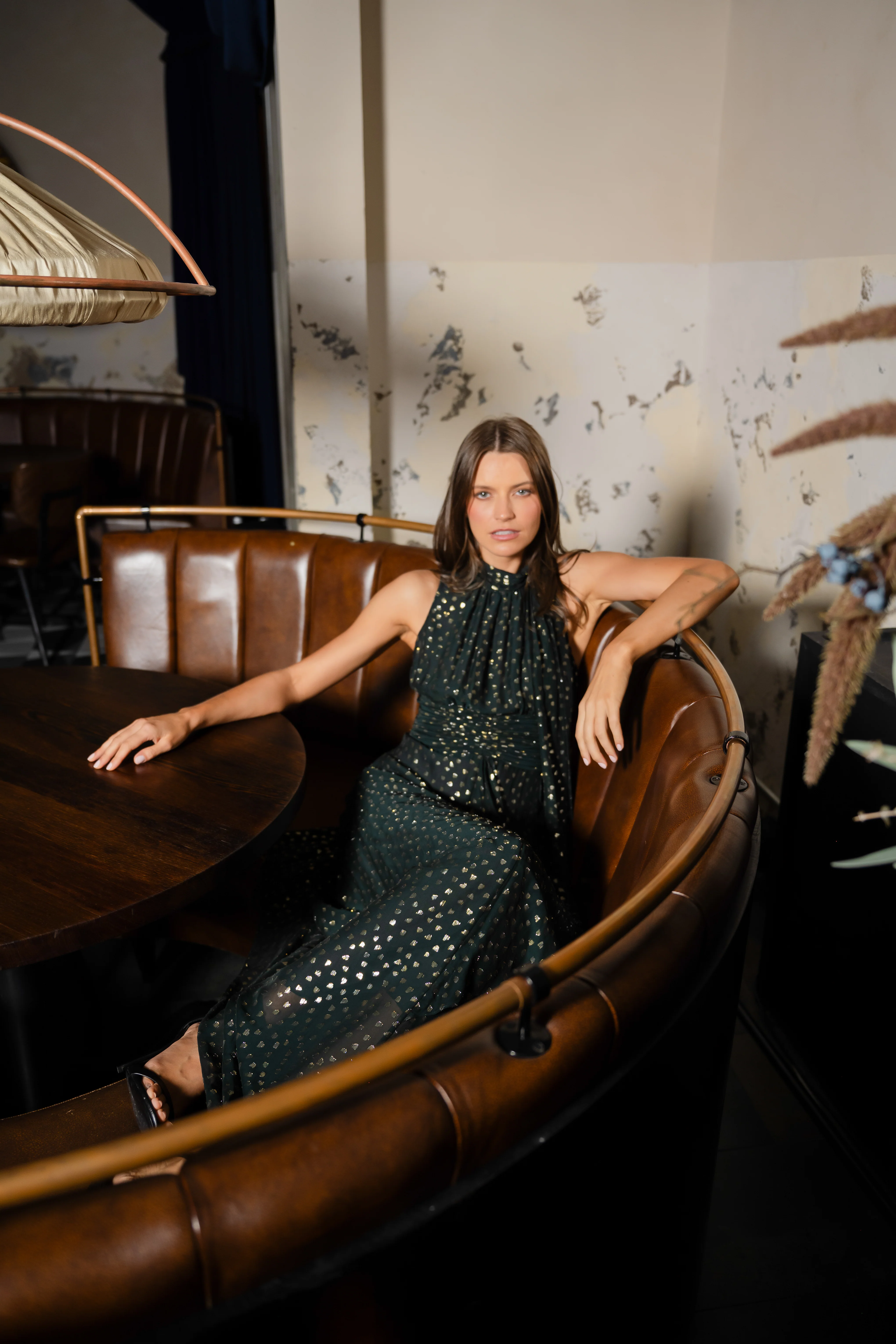 Midnight Faye Dress - Image 4