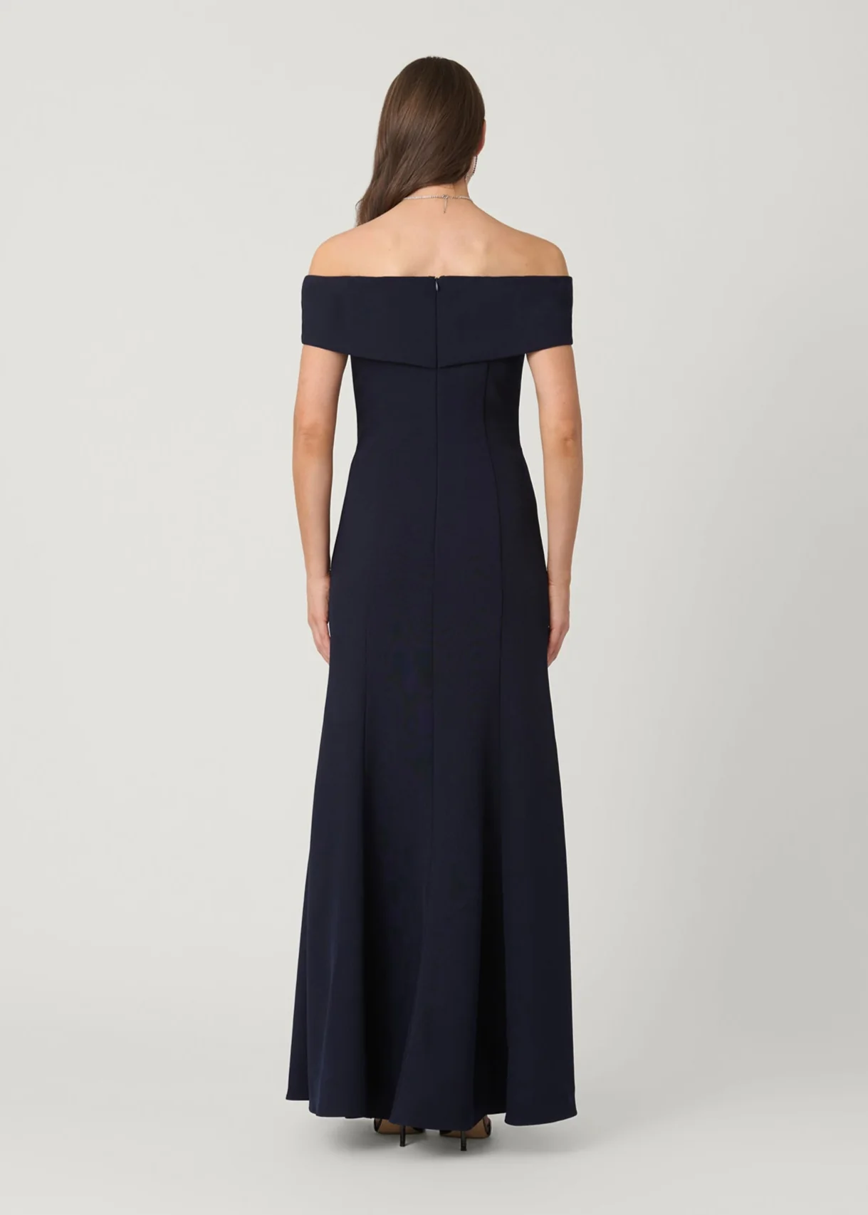 Midnight Flores Dress - Image 3