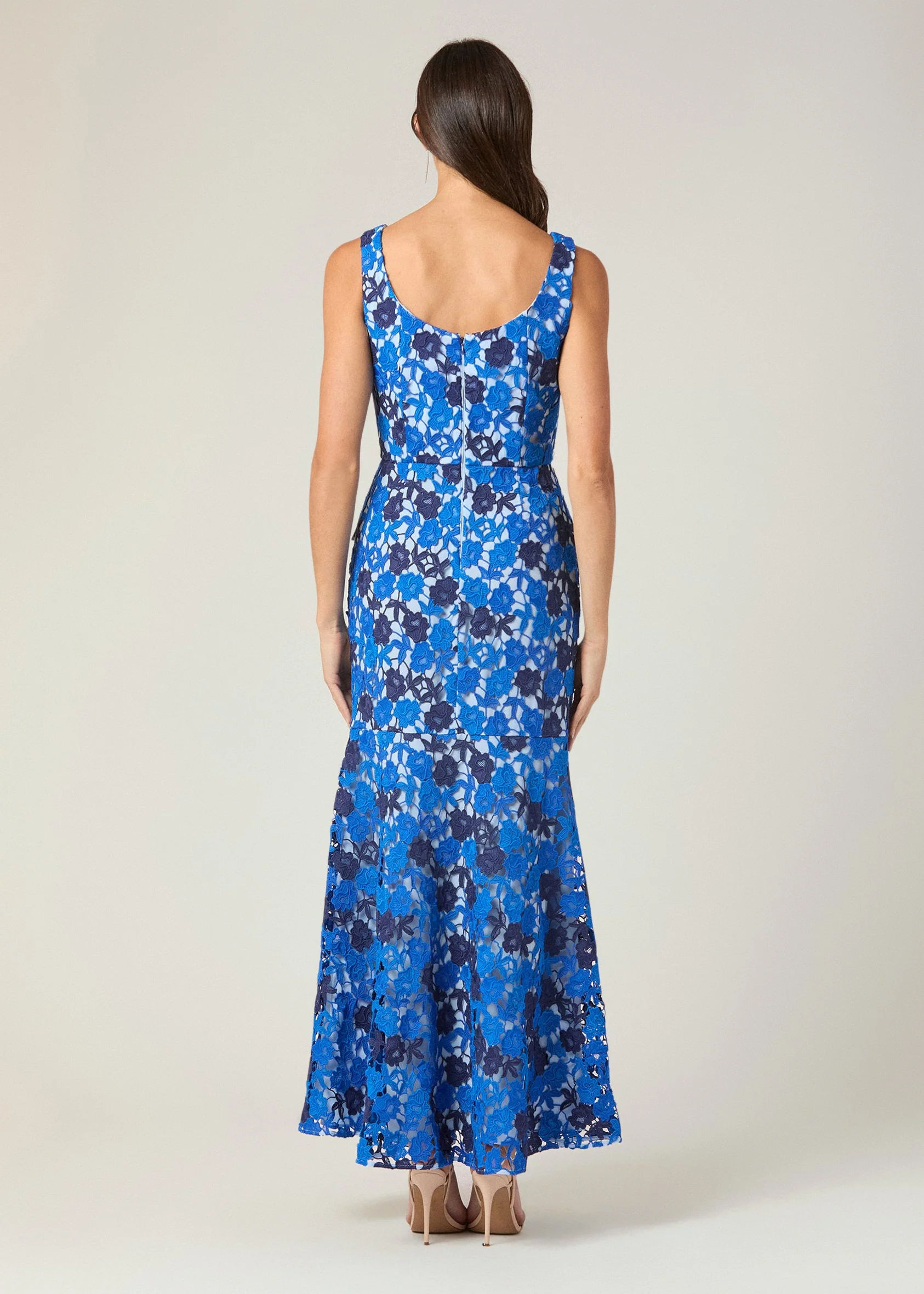 Midnight Frances Dress - Image 3