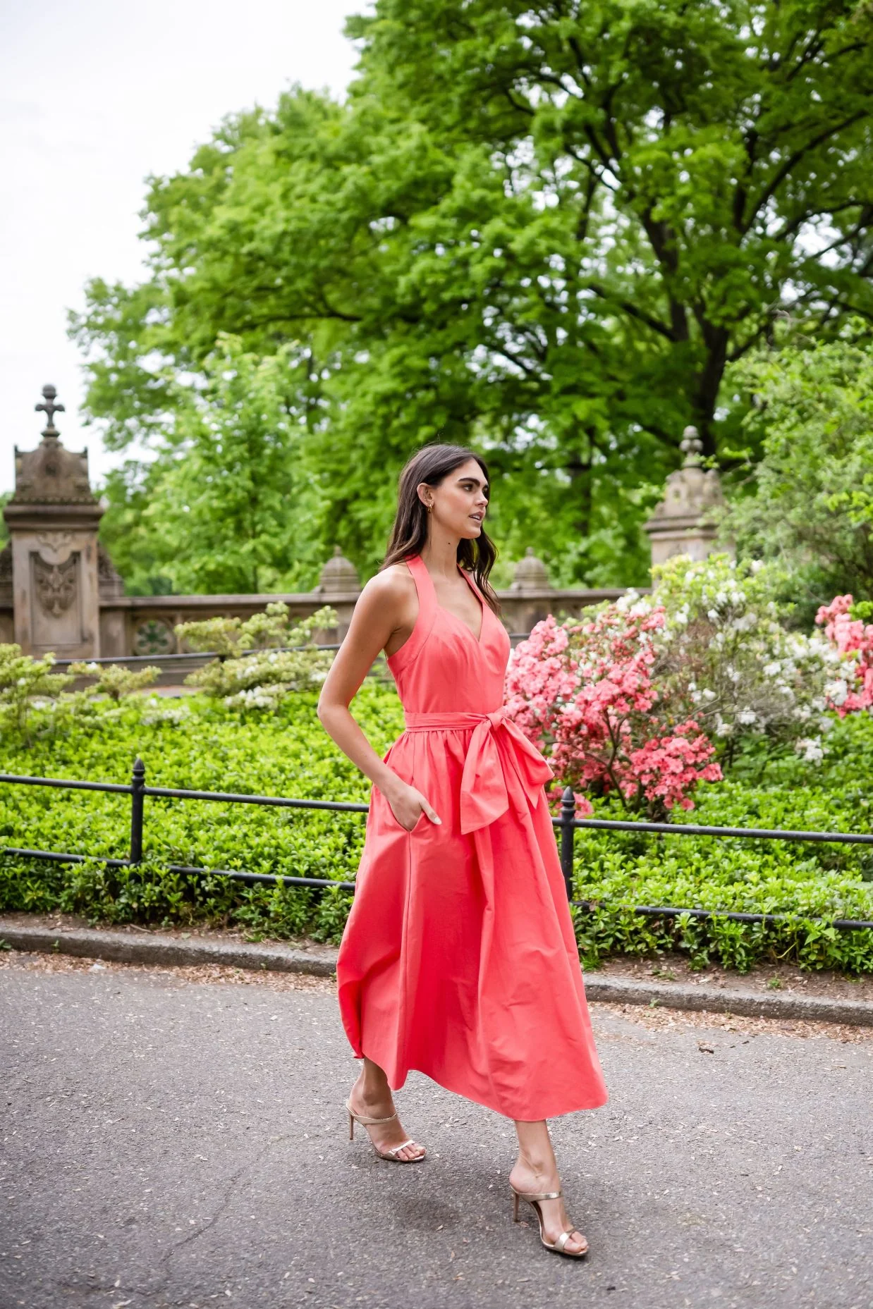 Midnight Georgia Dress - Image 4