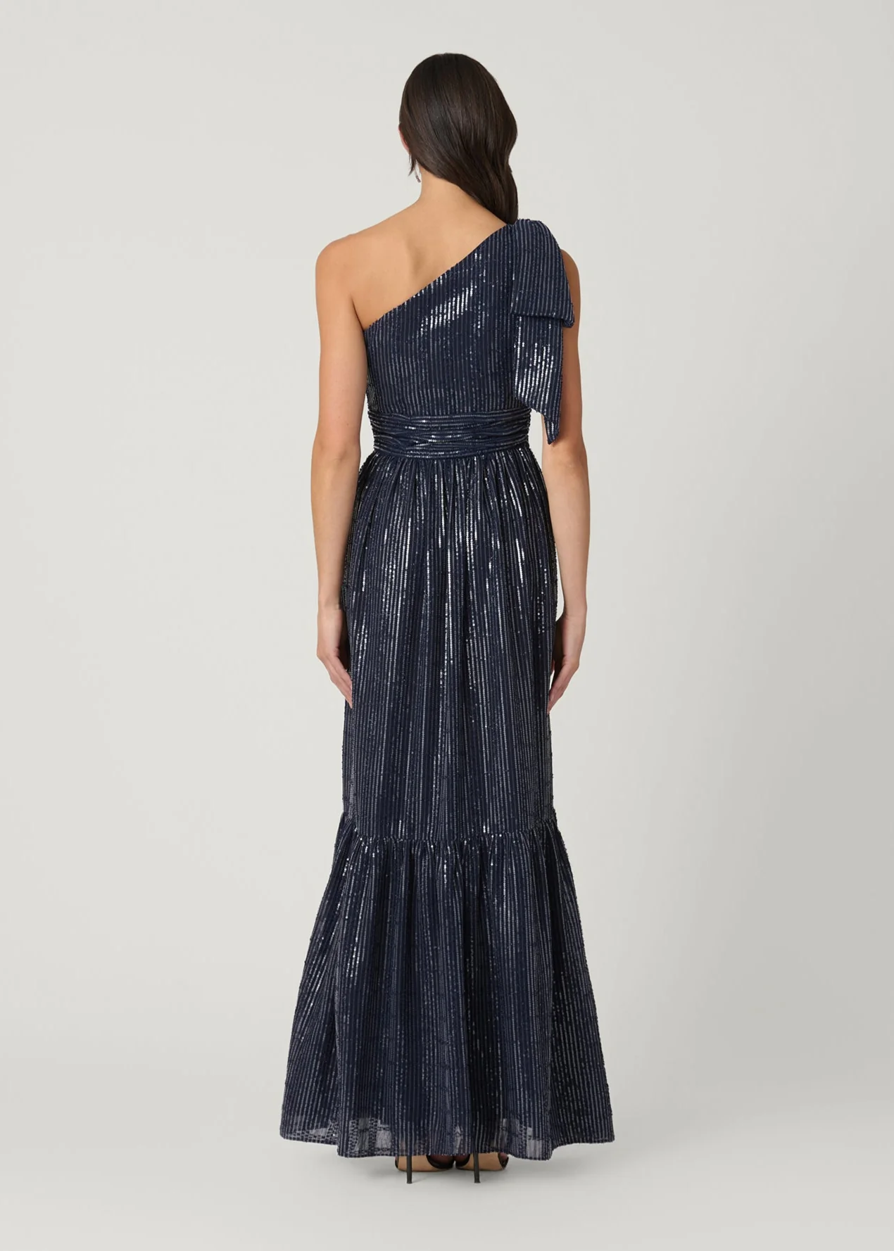 Midnight Indigo Dress - Image 3