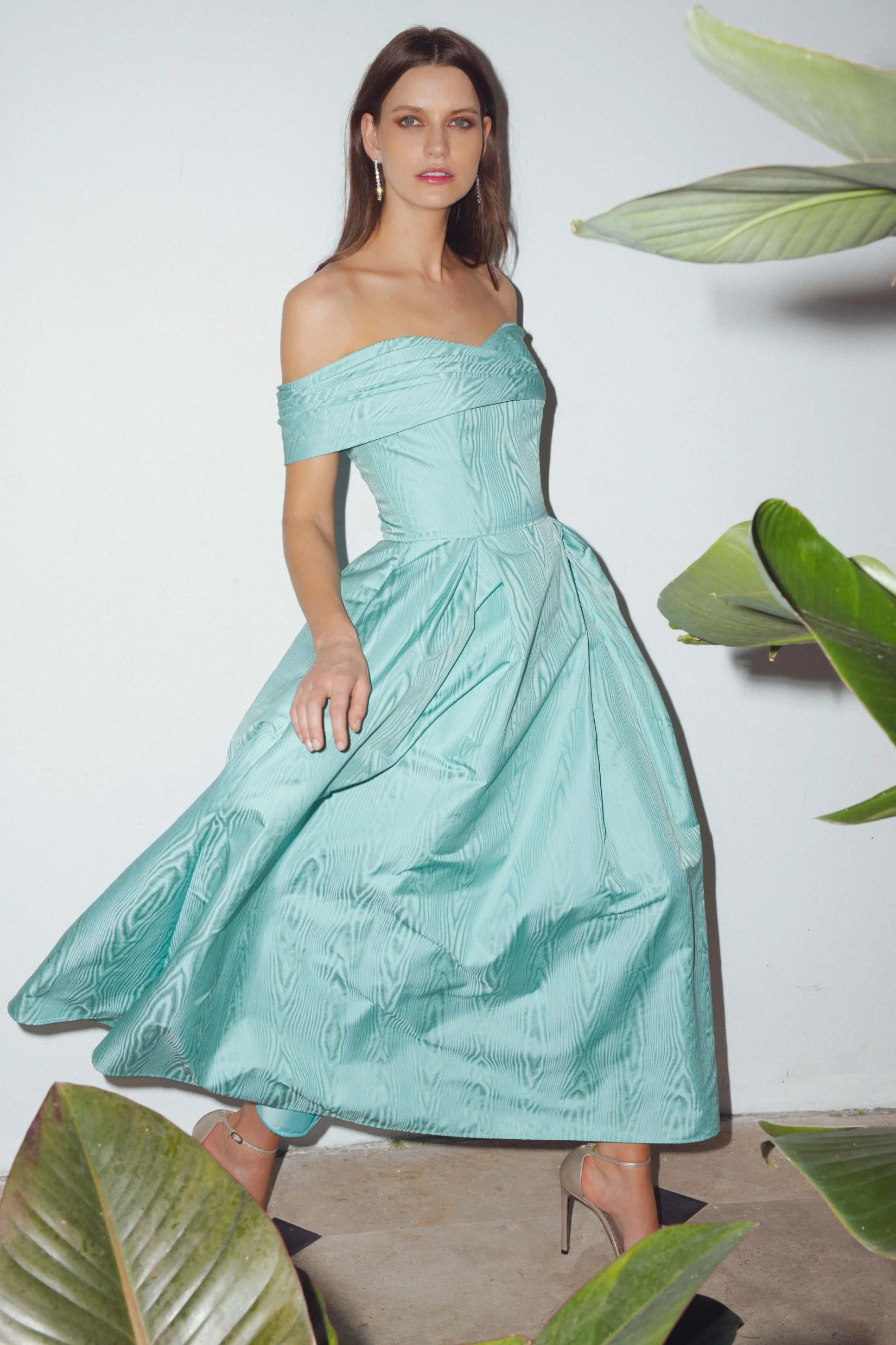Midnight June Dress - Image 4