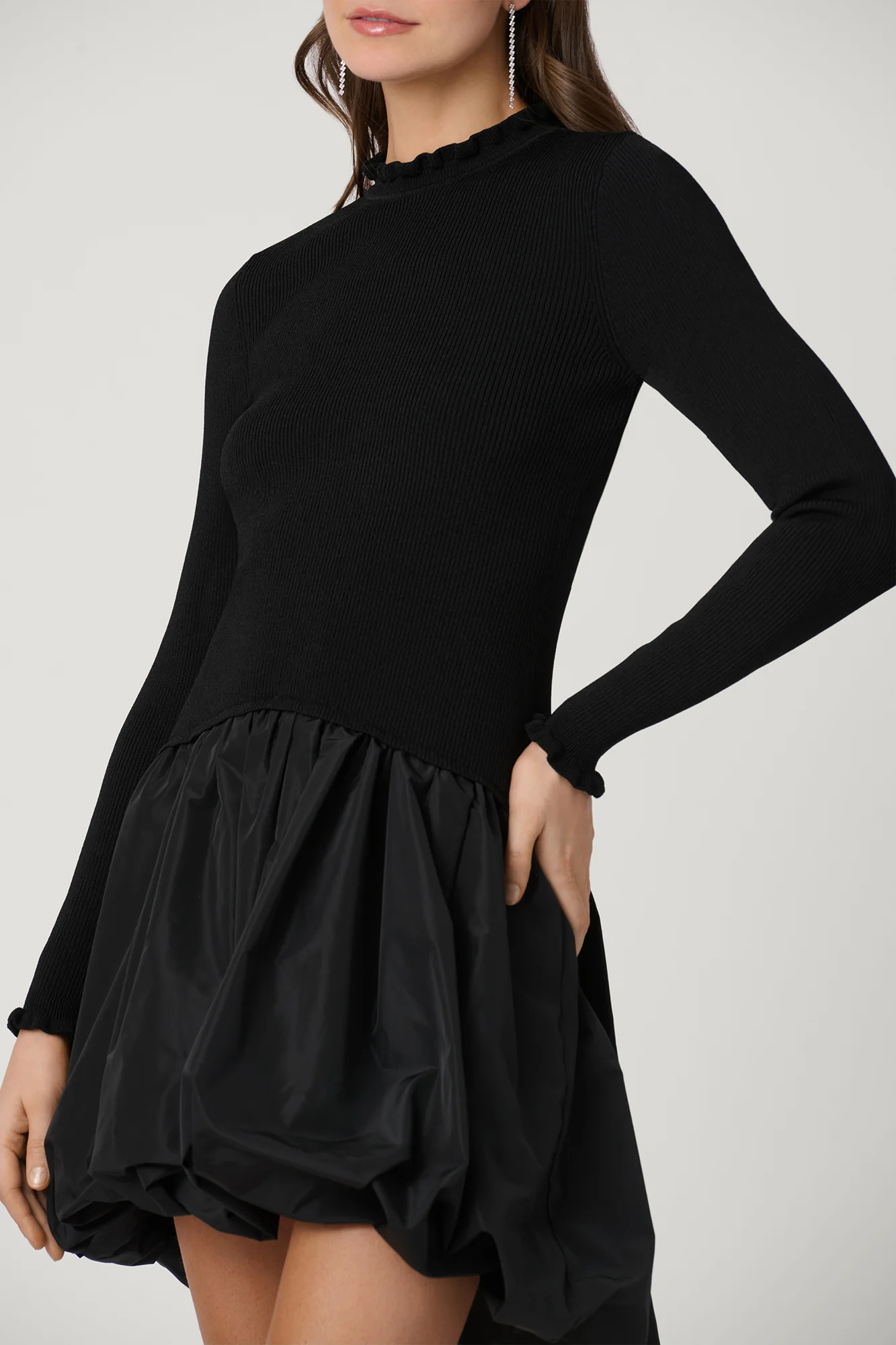 Midnight Keely Dress - Image 2