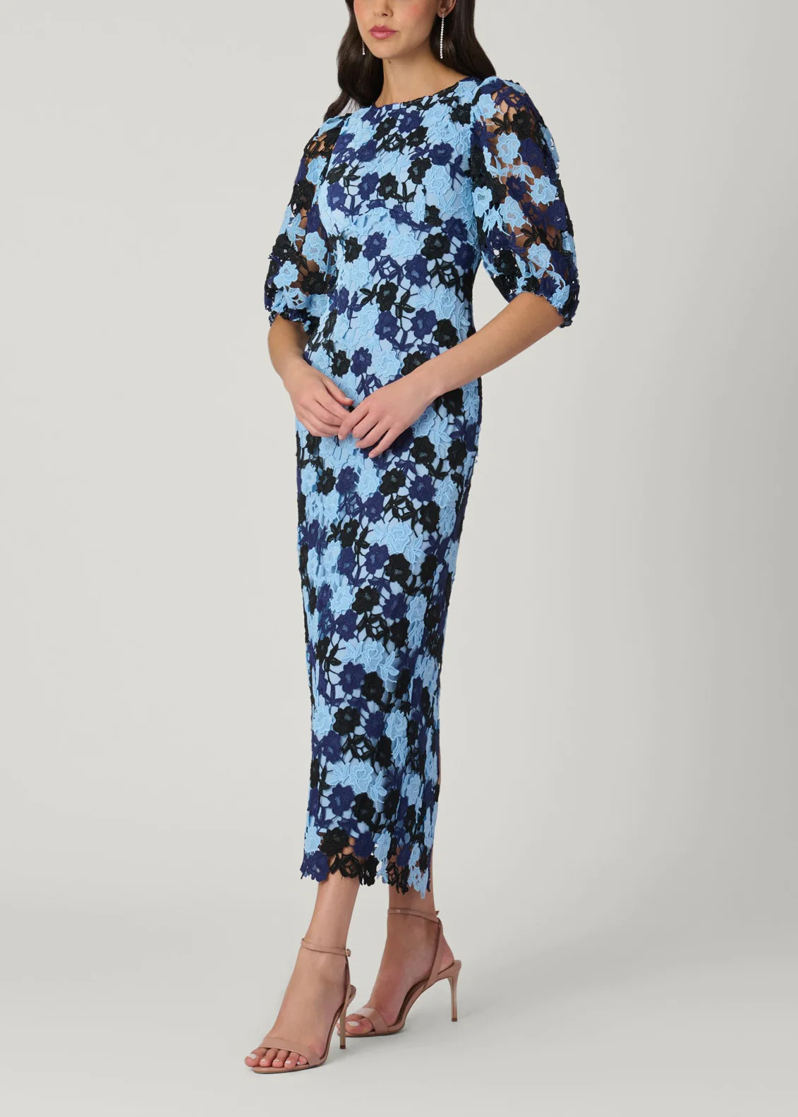 Midnight Lanier Dress