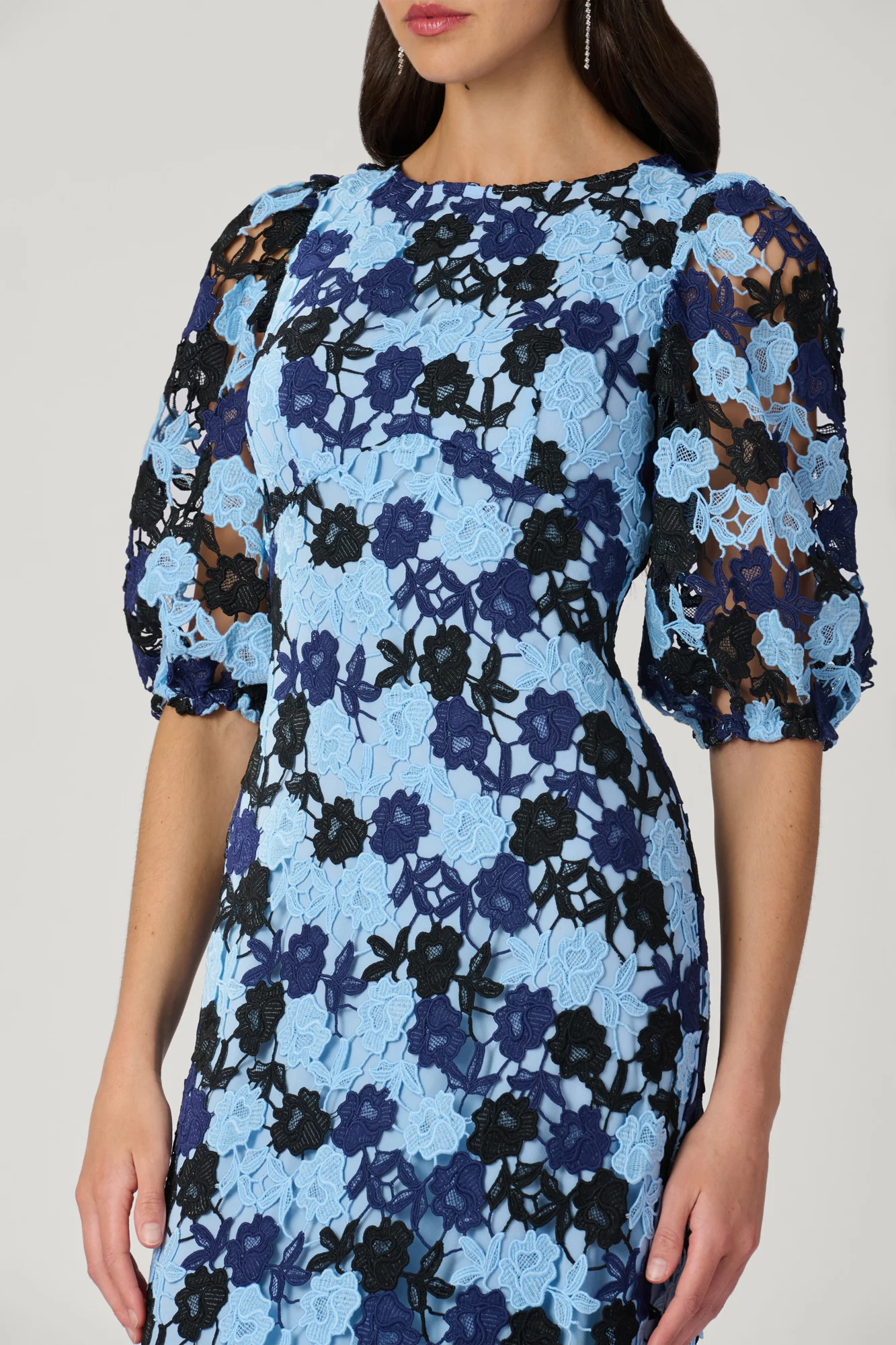 Midnight Lanier Dress - Image 2