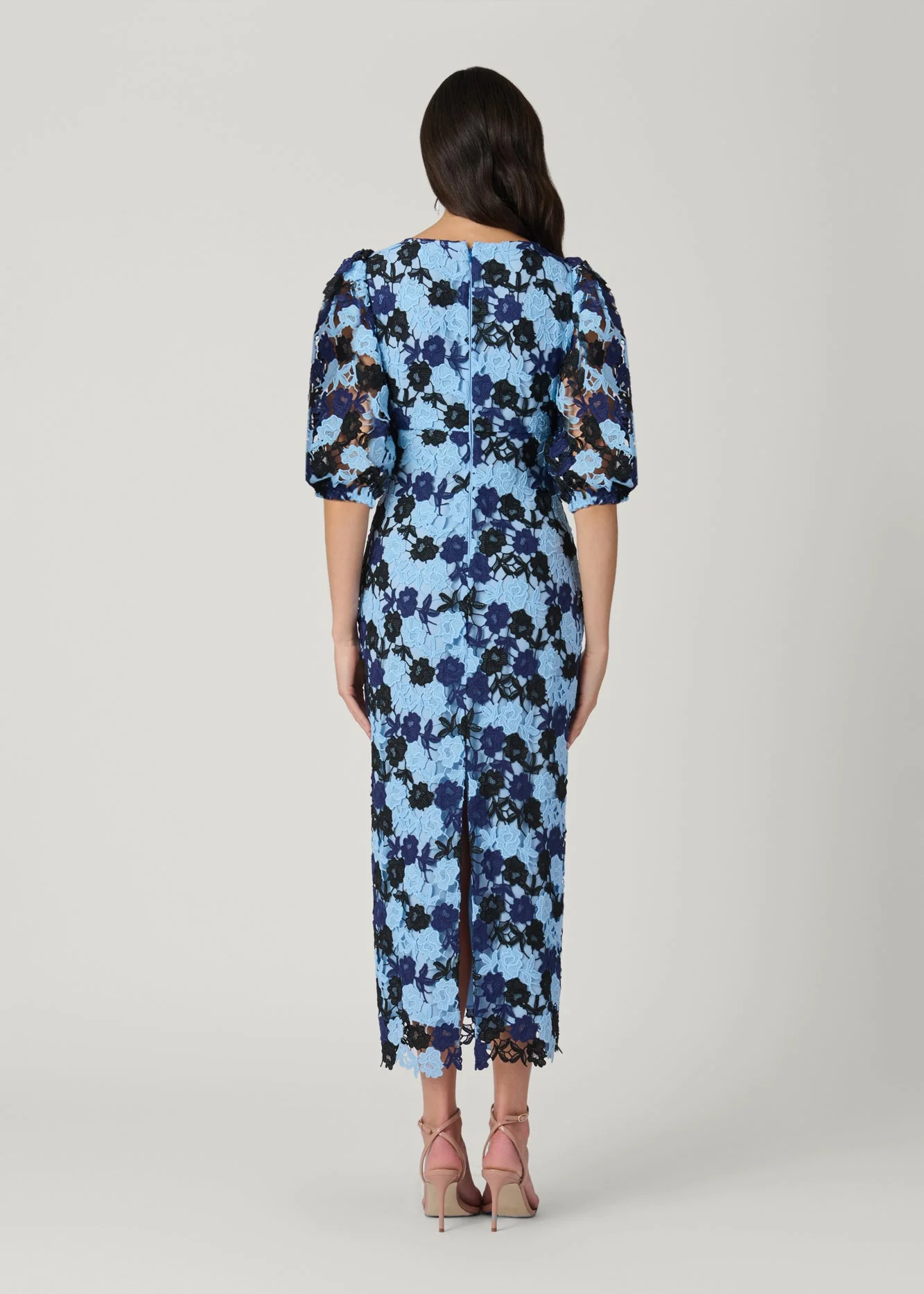 Midnight Lanier Dress - Image 3