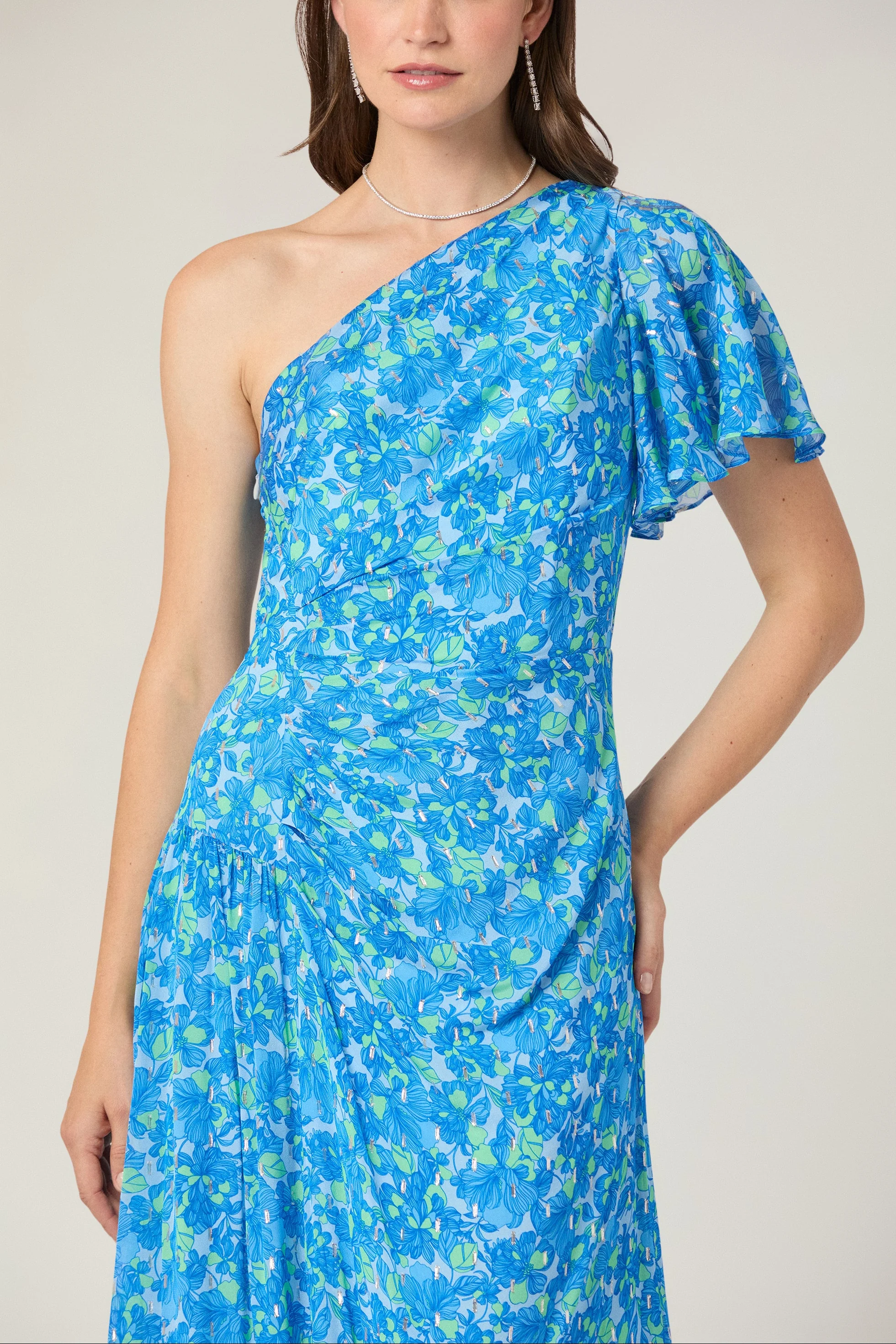 Midnight Latissa Dress - Image 2
