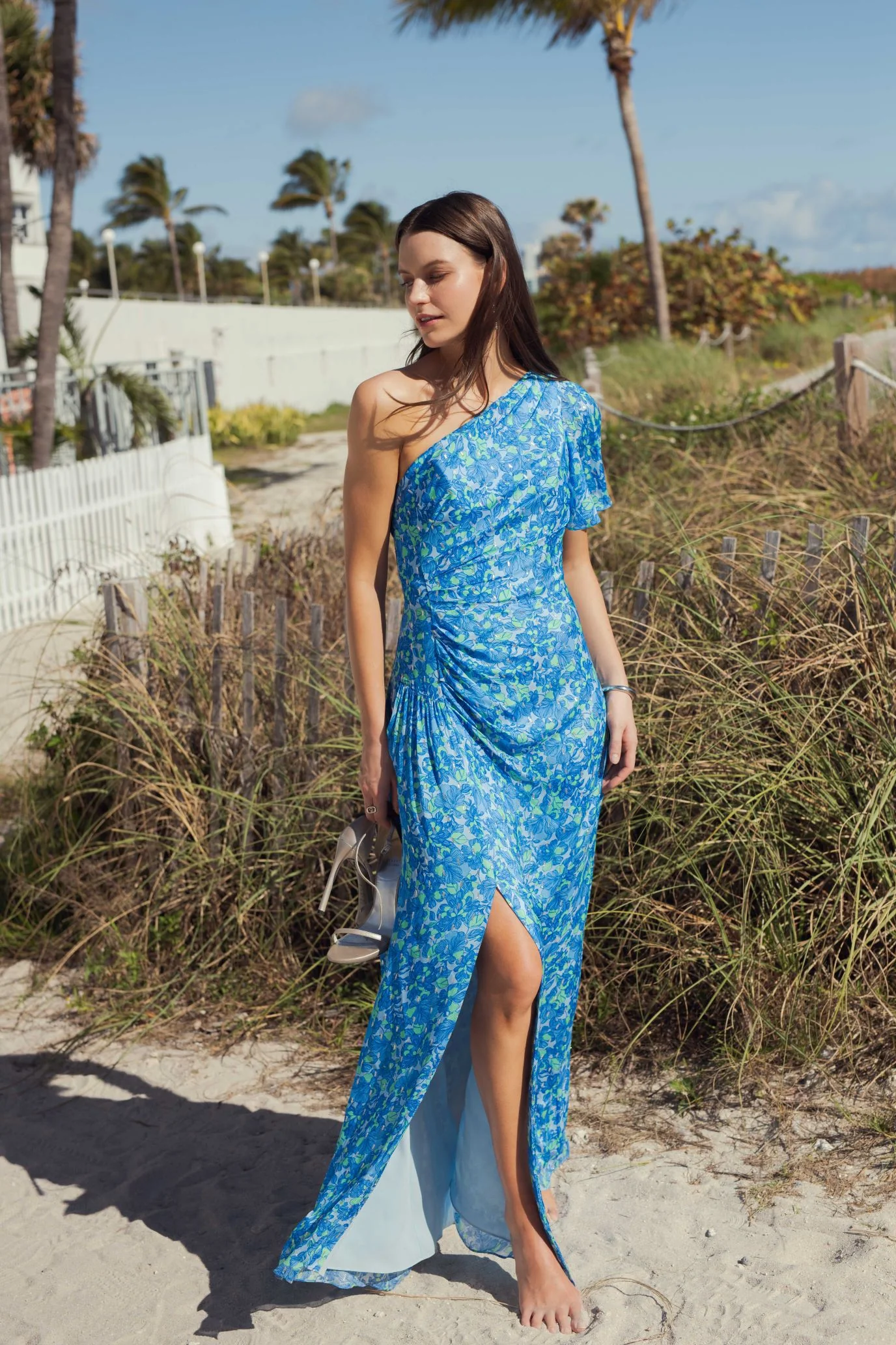 Midnight Latissa Dress - Image 4