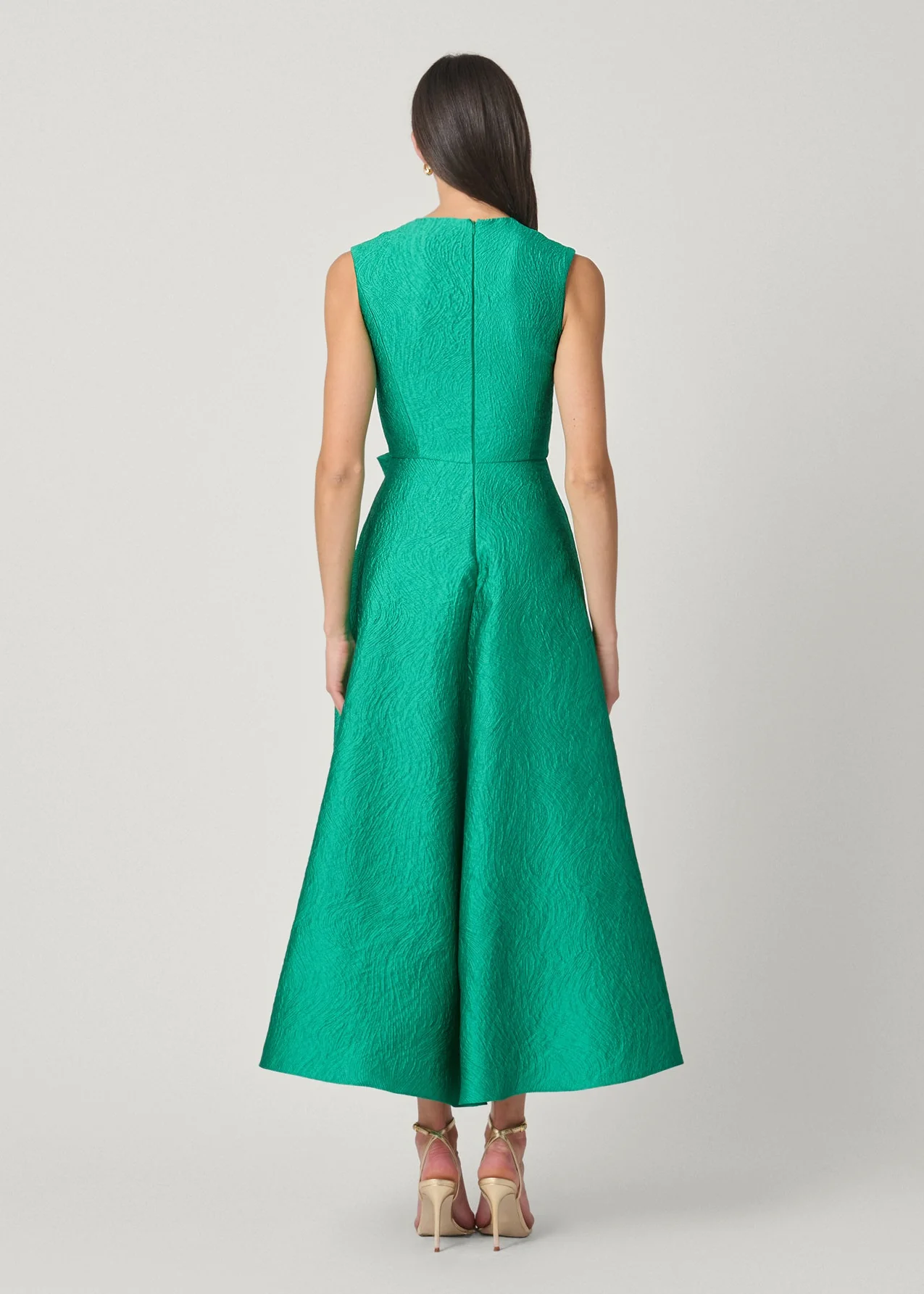 Midnight Laura Dress - Image 3