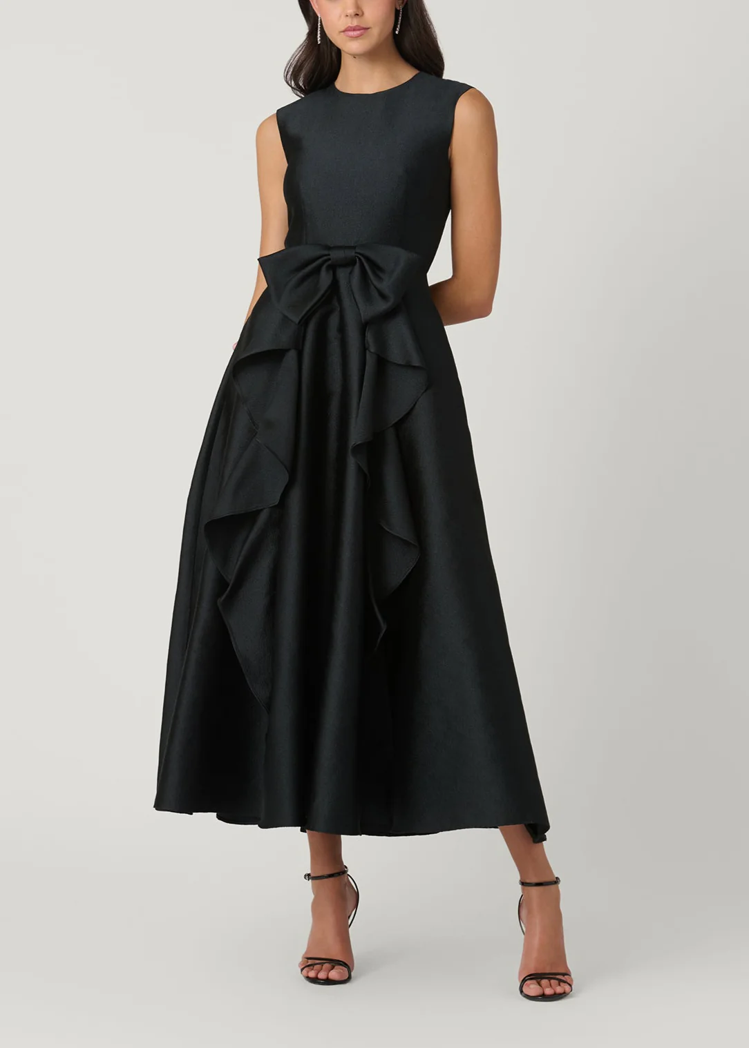 Midnight Leo Dress