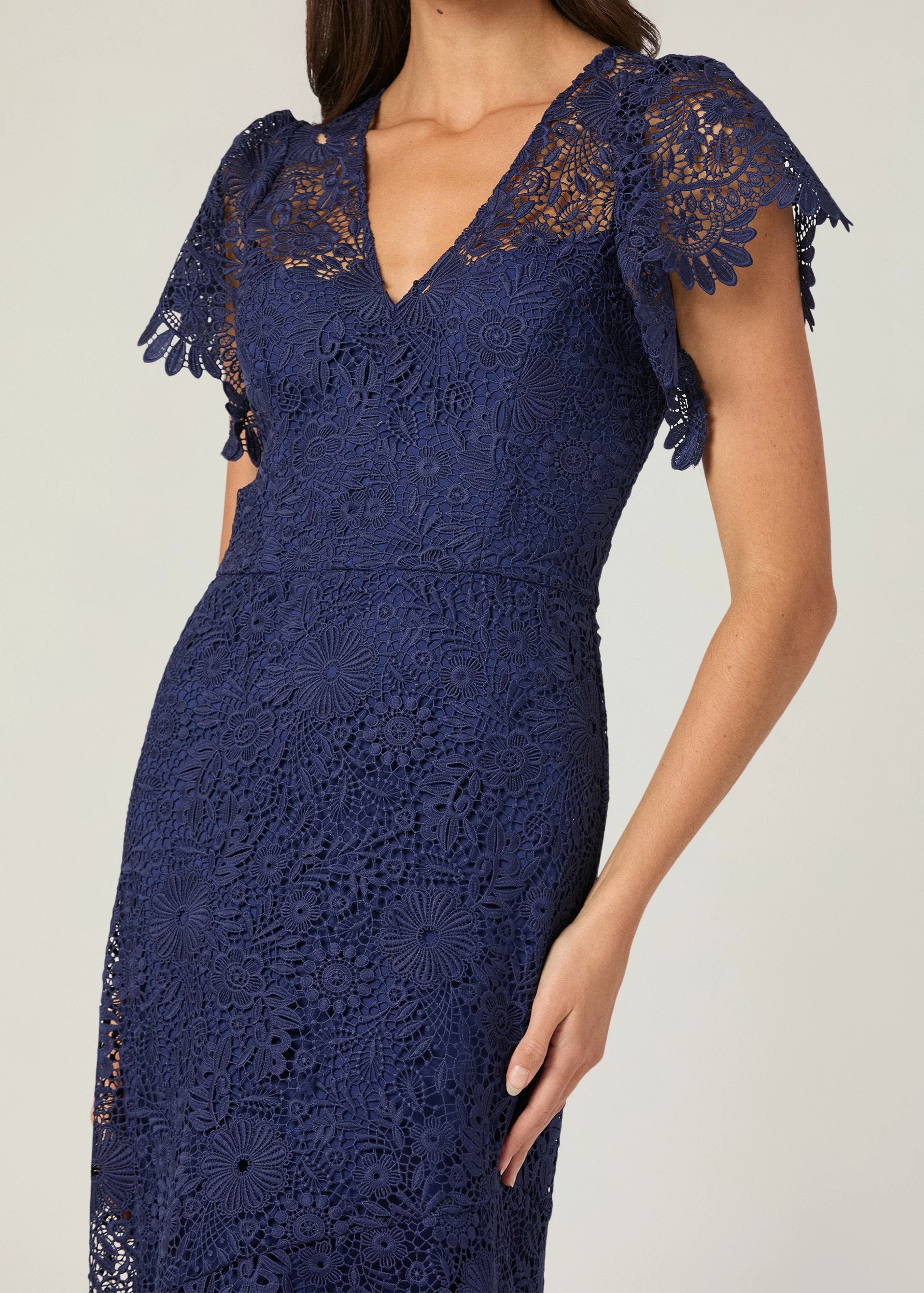 Midnight Manuela Dress - Image 2