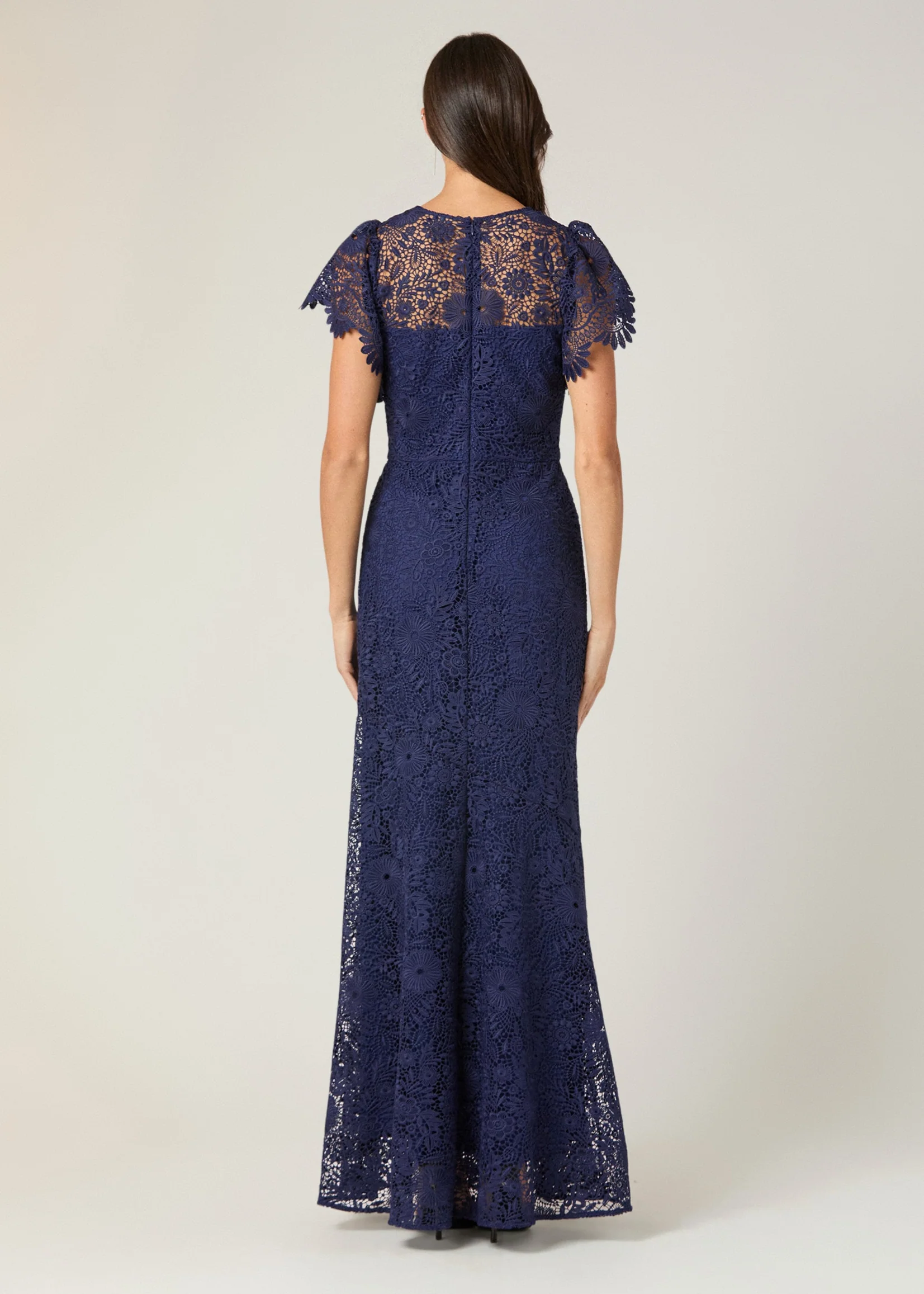 Midnight Manuela Dress - Image 3