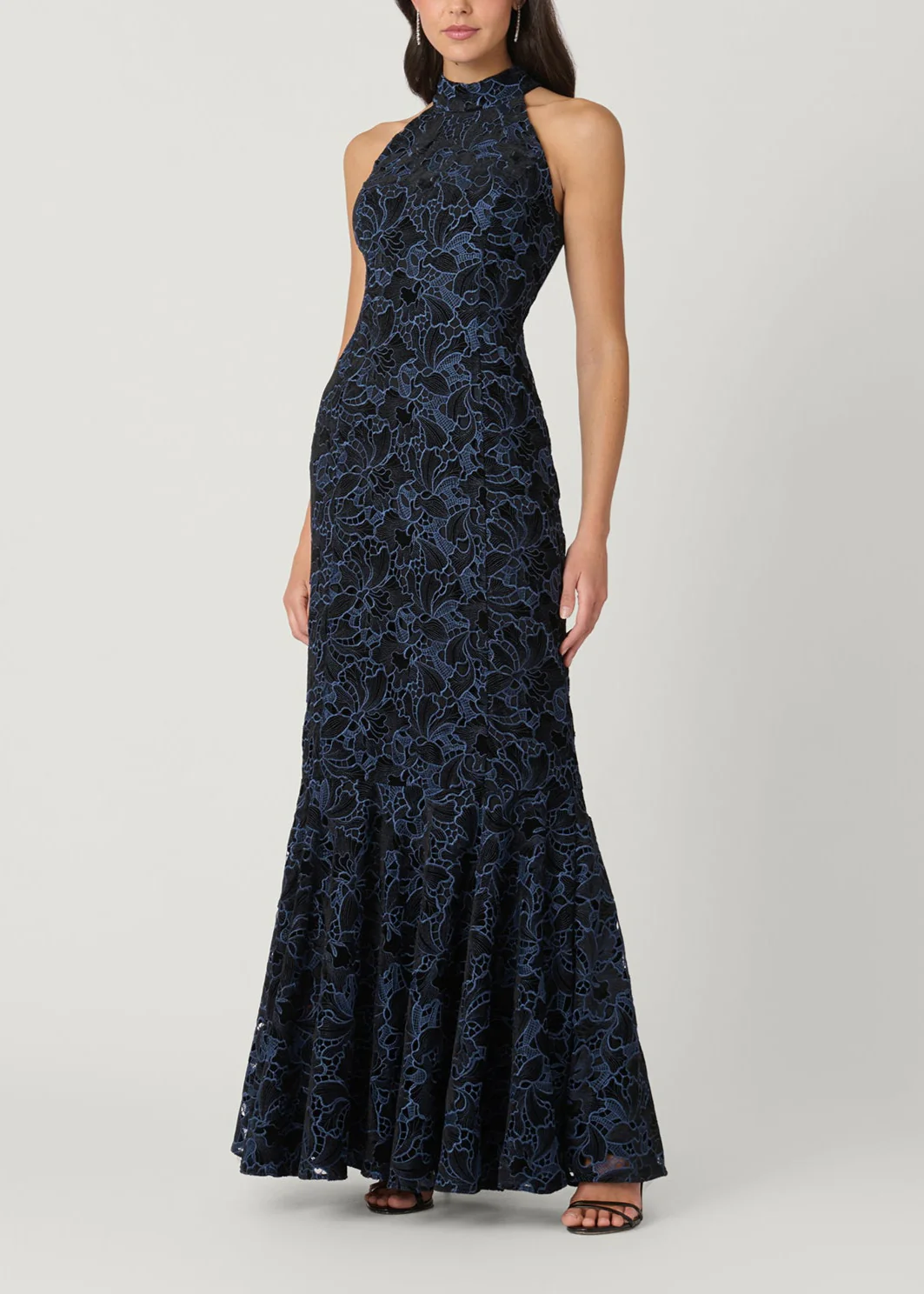 Midnight Marcia Dress