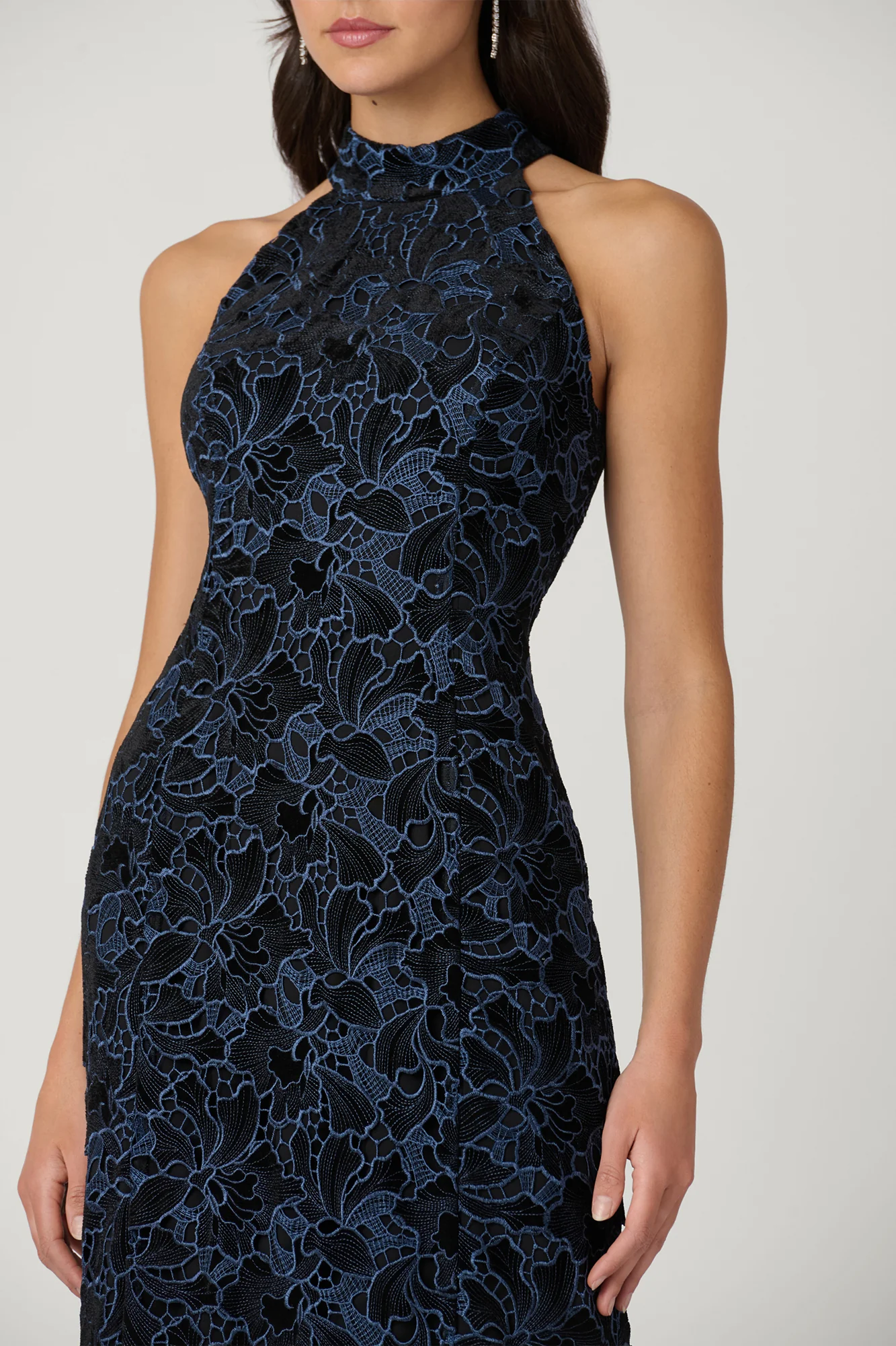Midnight Marcia Dress - Image 2