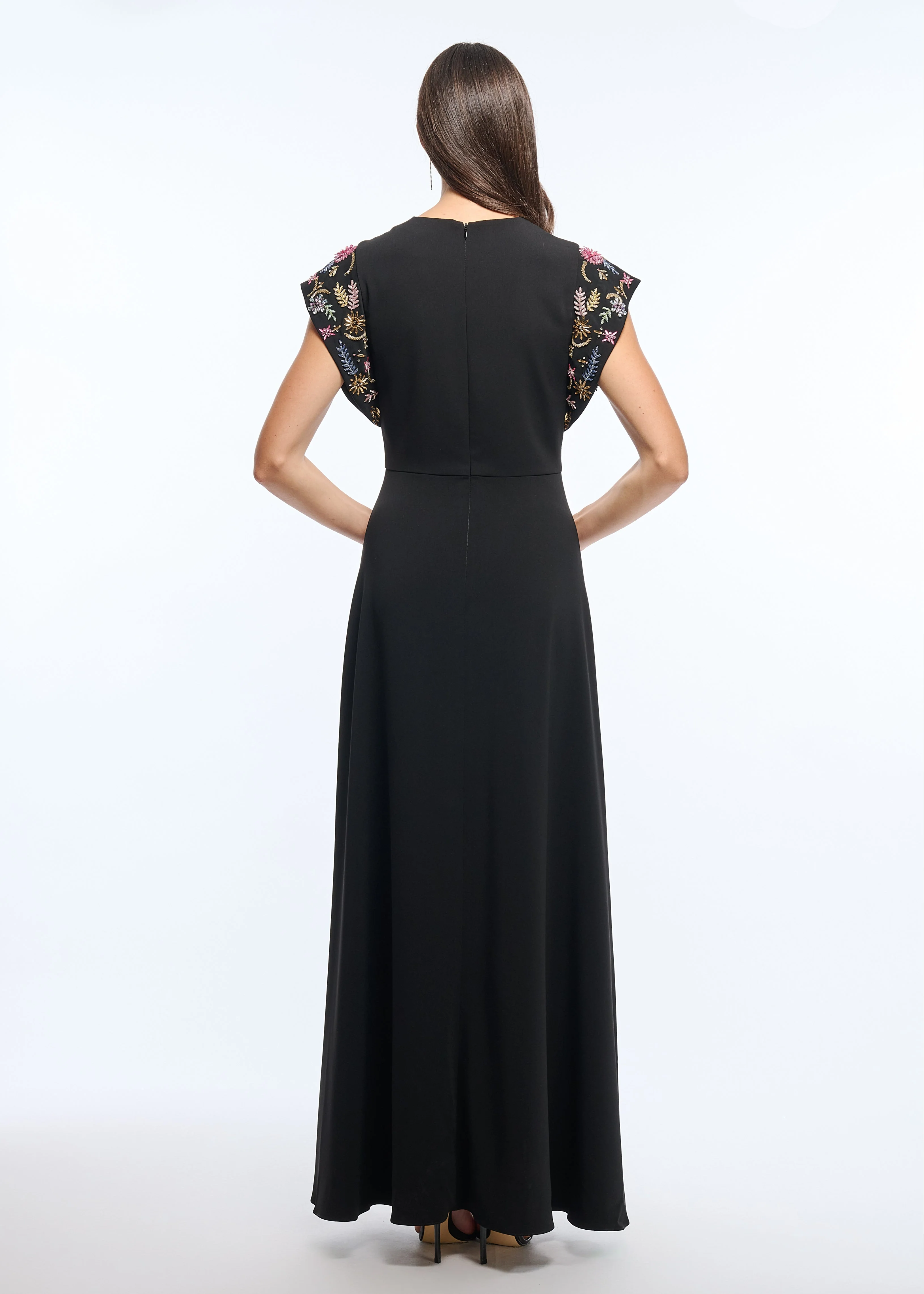 Midnight Matassa Dress - Image 3