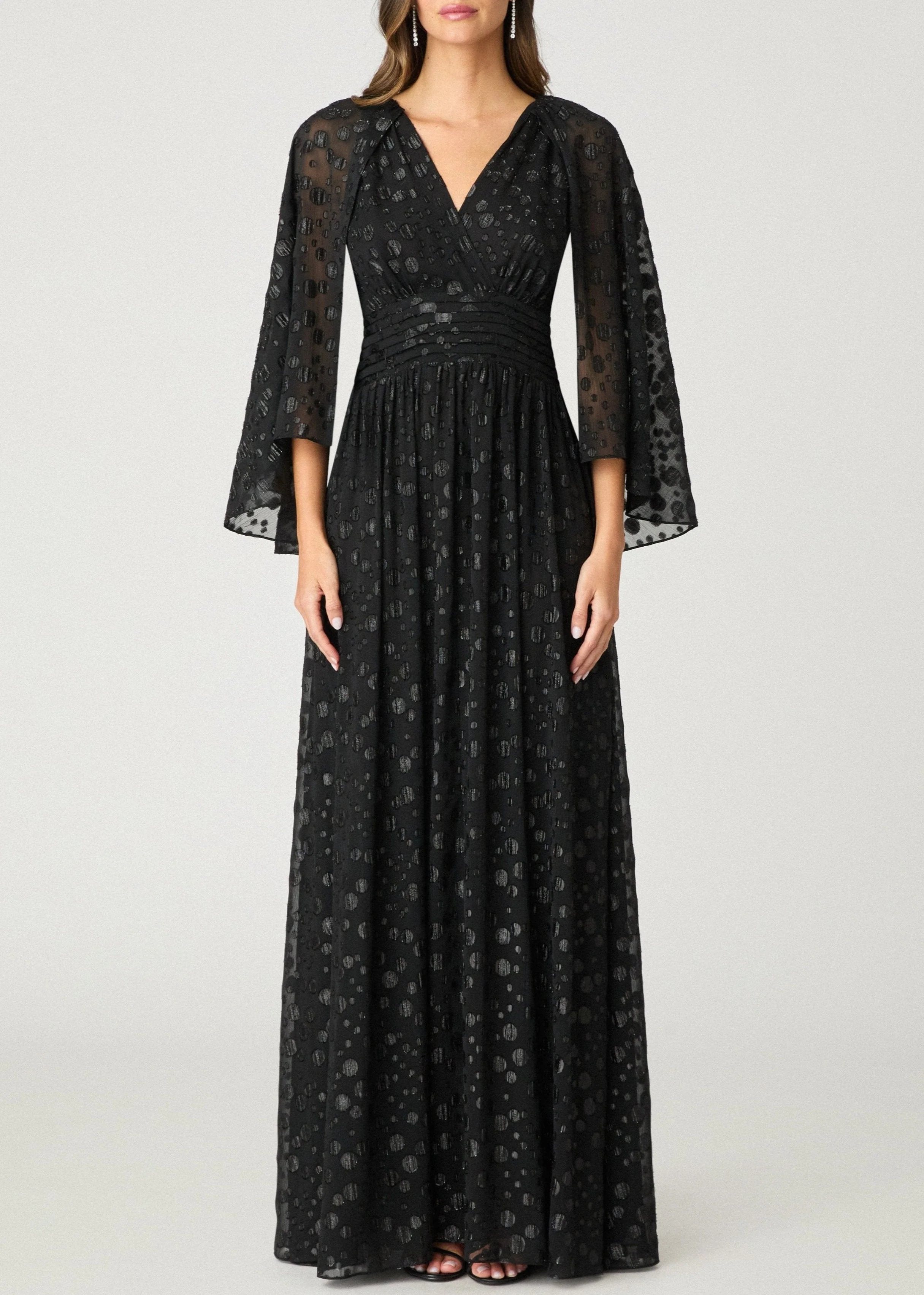 Midnight Maud Dress