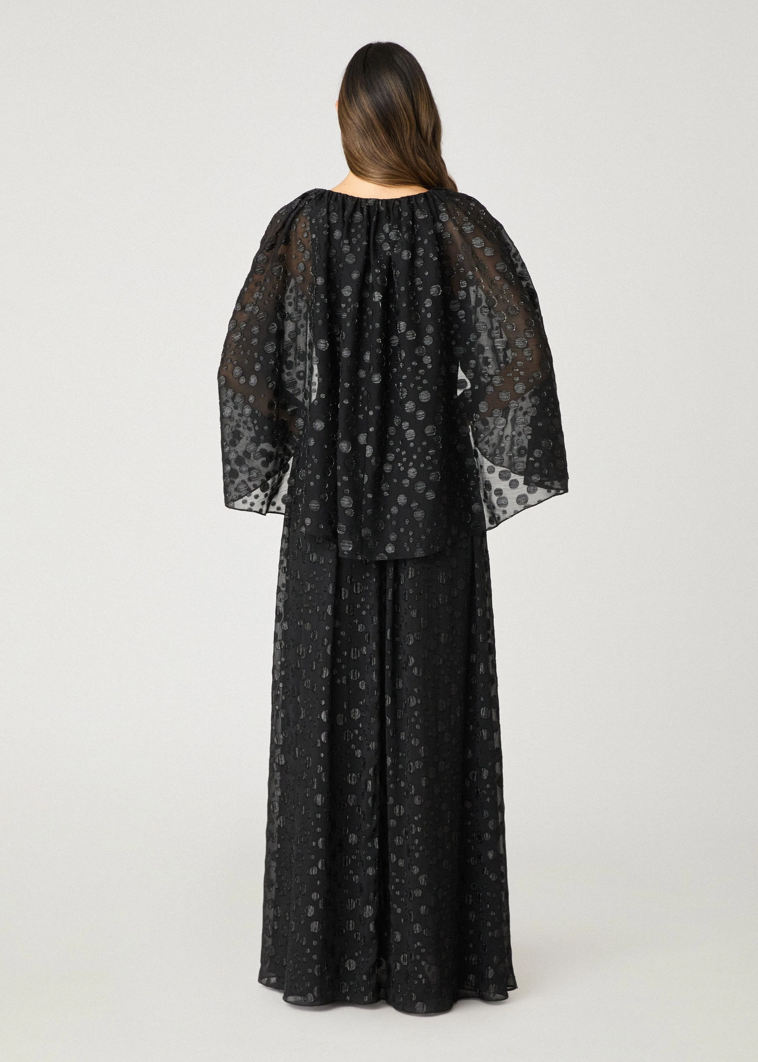 Midnight Maud Dress - Image 3