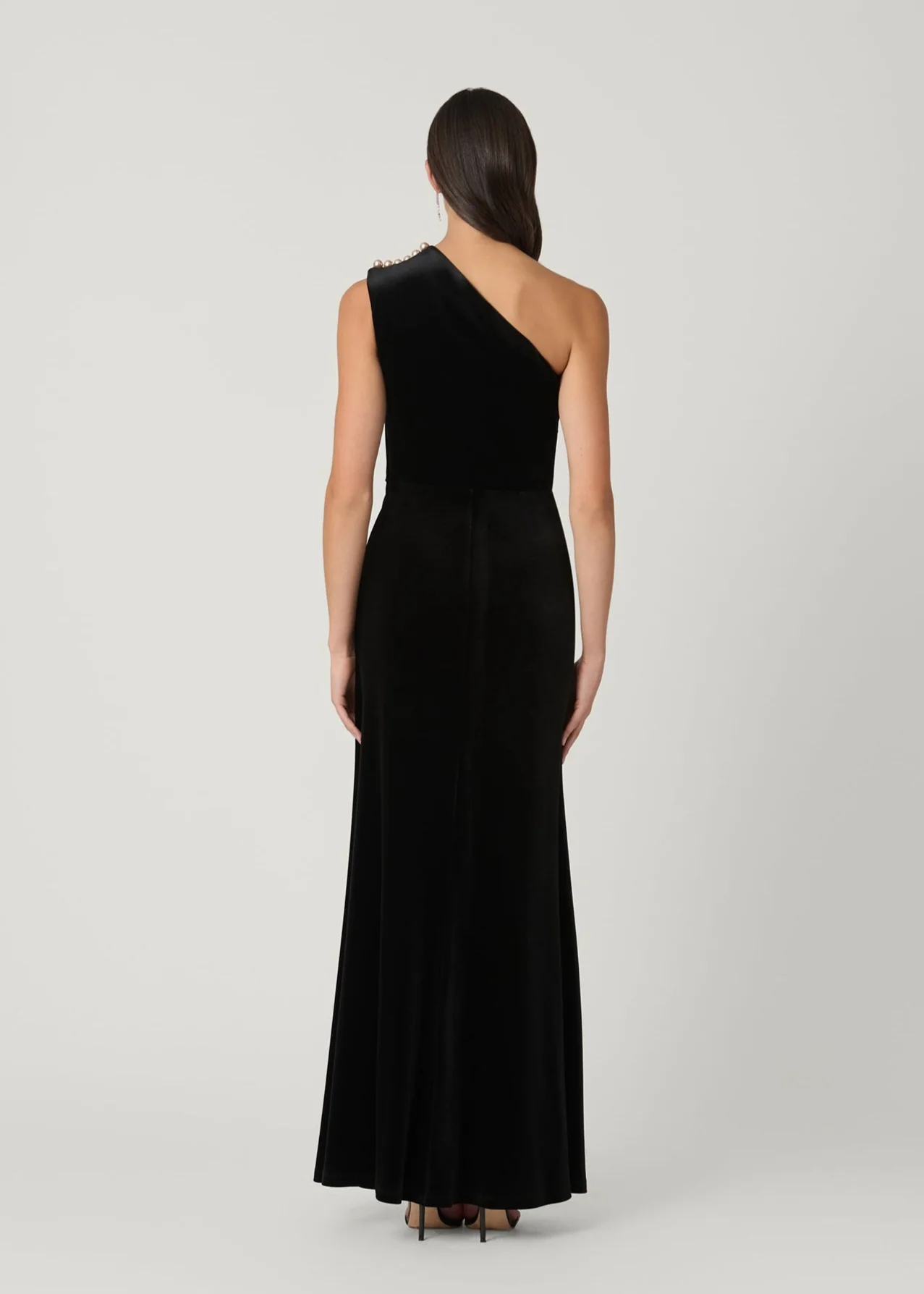 Midnight Ola Dress - Image 3