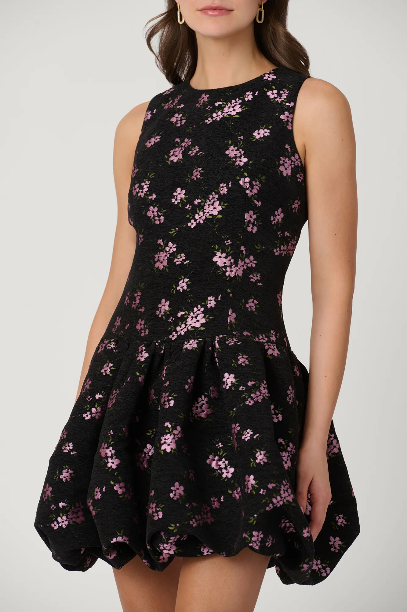 Midnight Raffaella Dress - Image 2