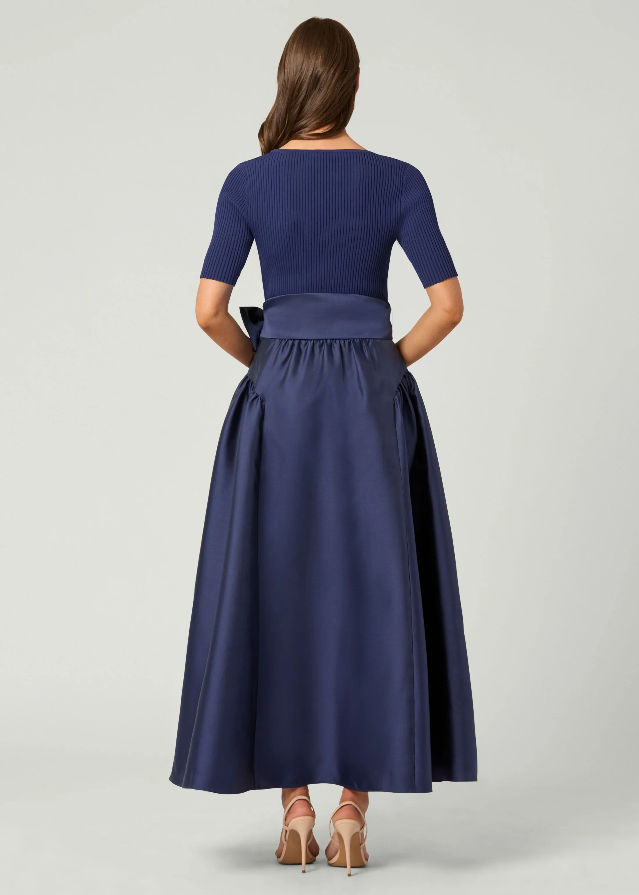 Midnight Raquel Dress - Image 3