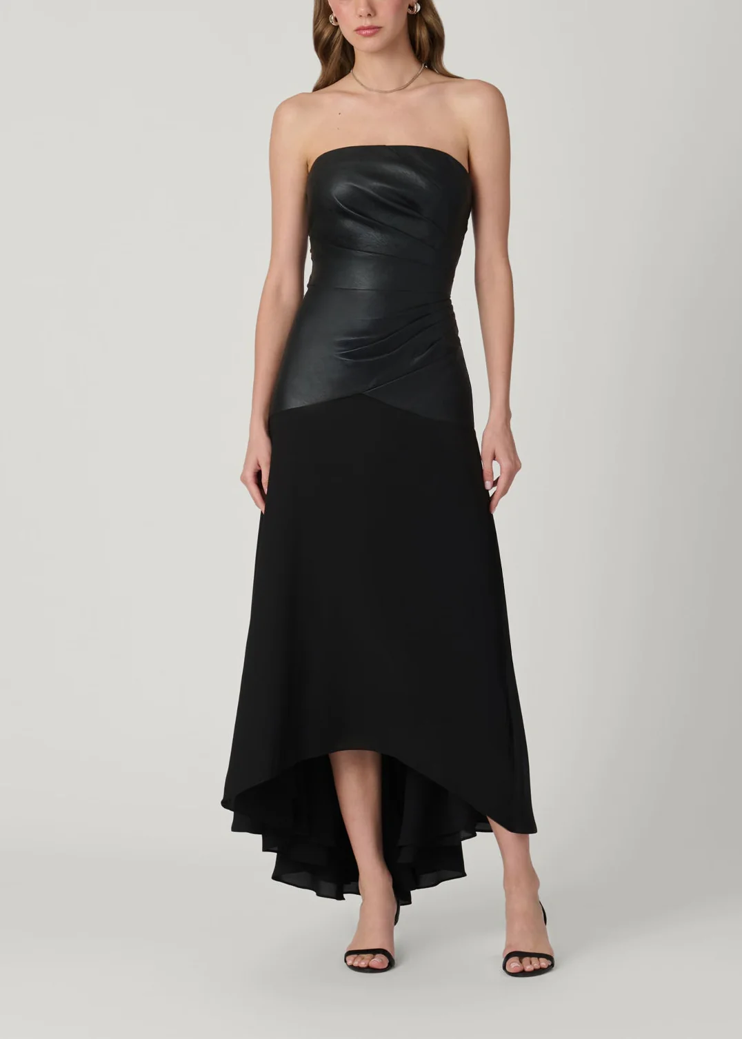 Midnight Rustin Dress