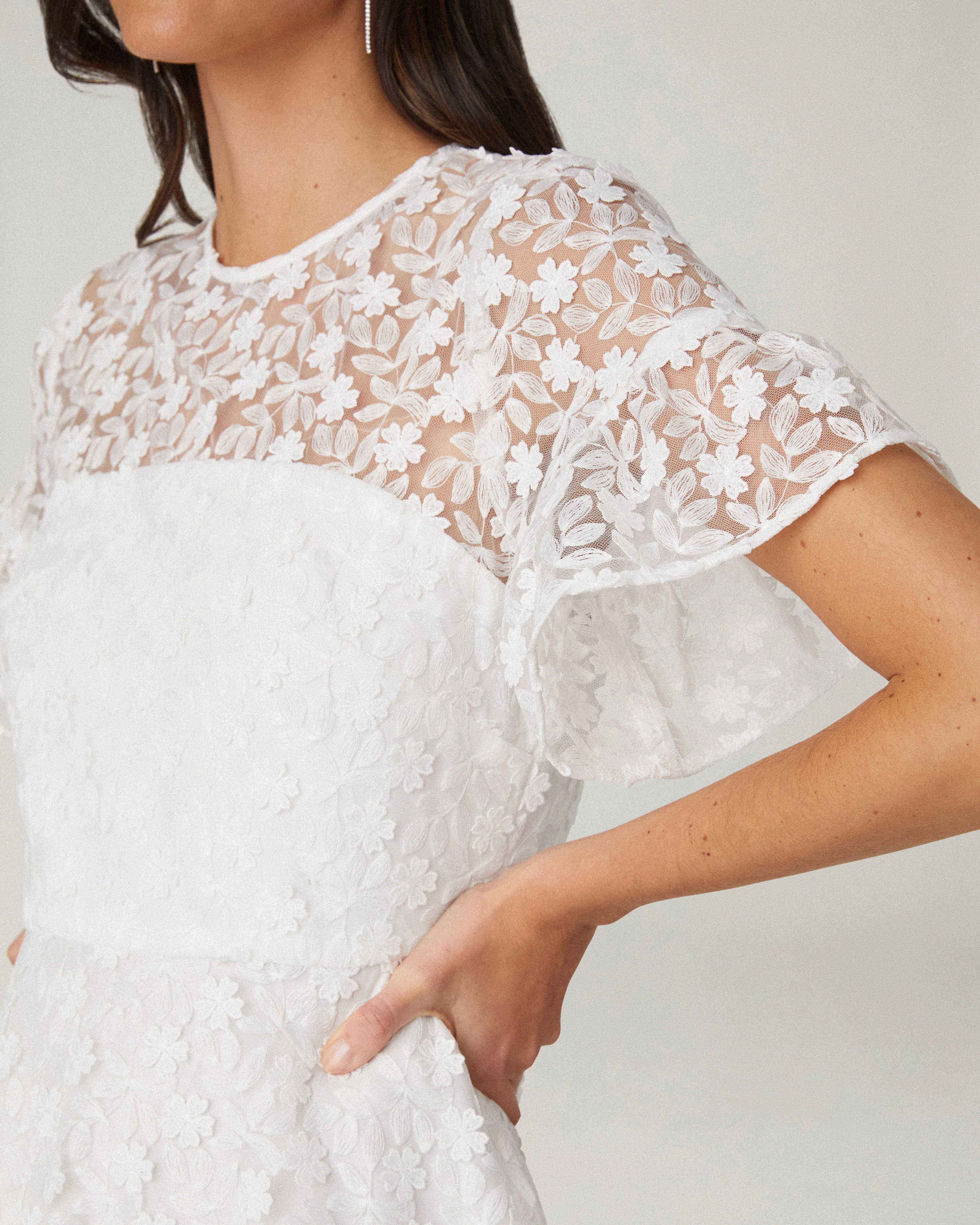 Midnight Sora Dress - Image 2