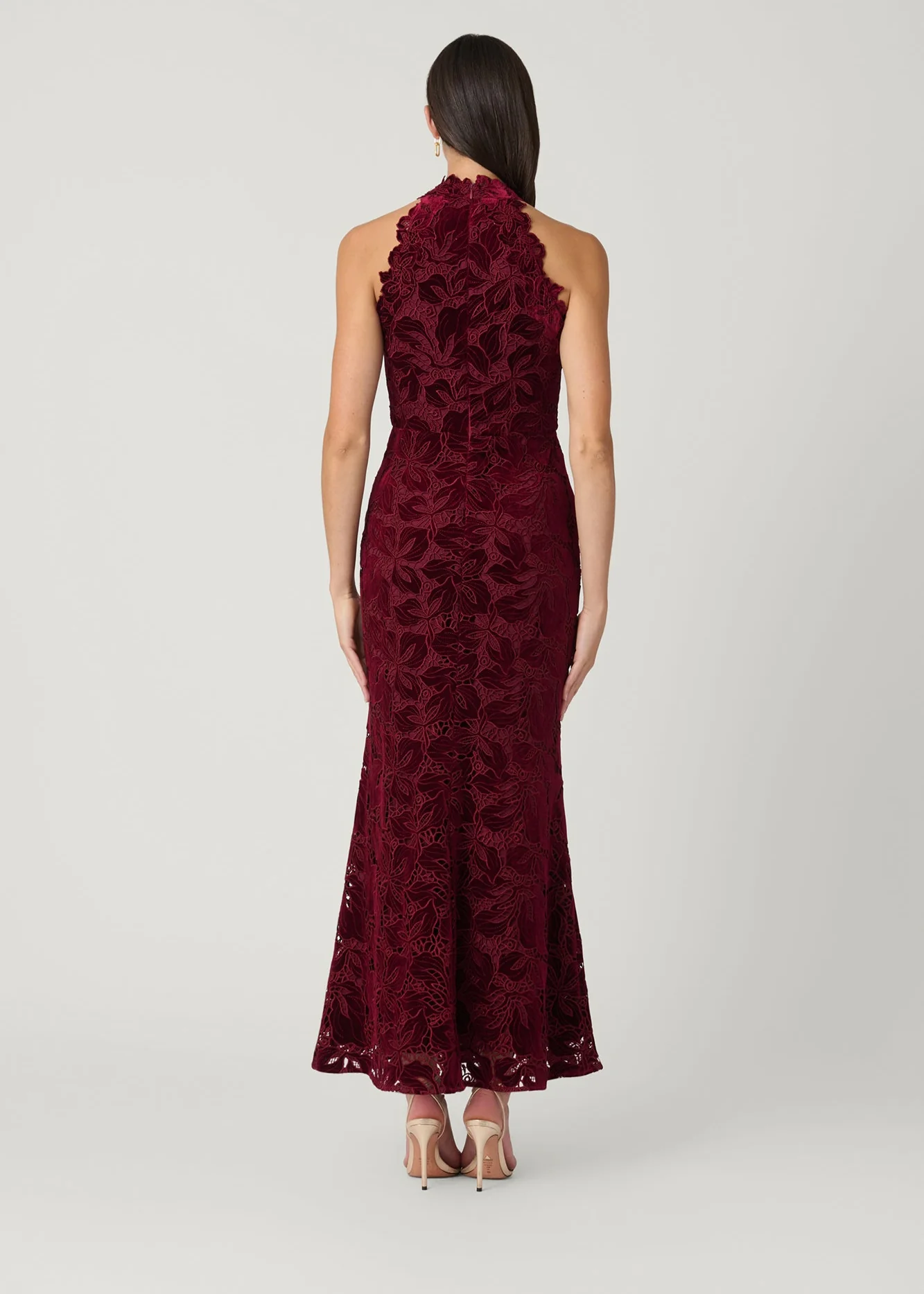 Midnight Vera Dress - Image 3