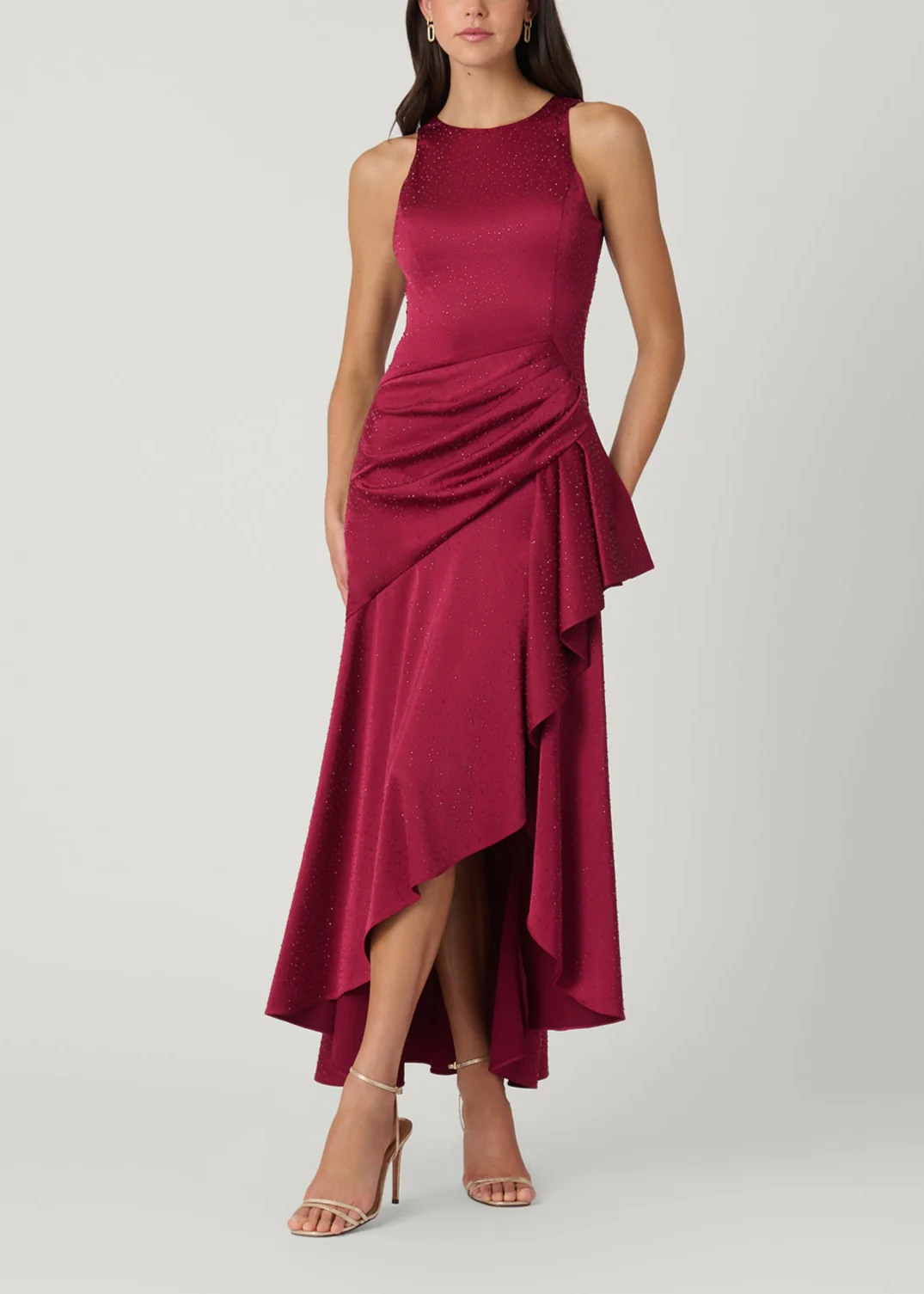 Midnight Verena Dress